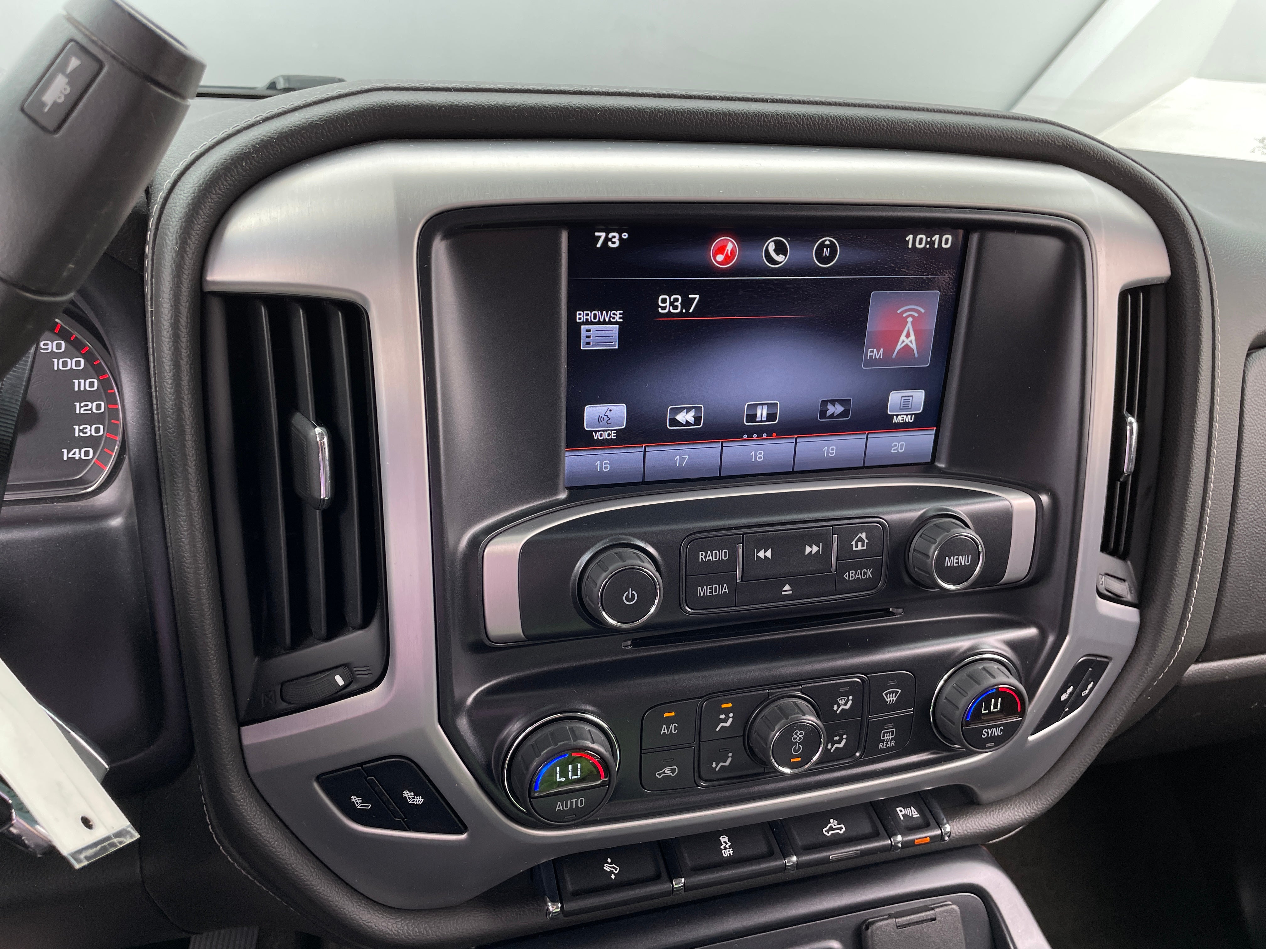 2015 GMC Sierra 1500 SLT 3