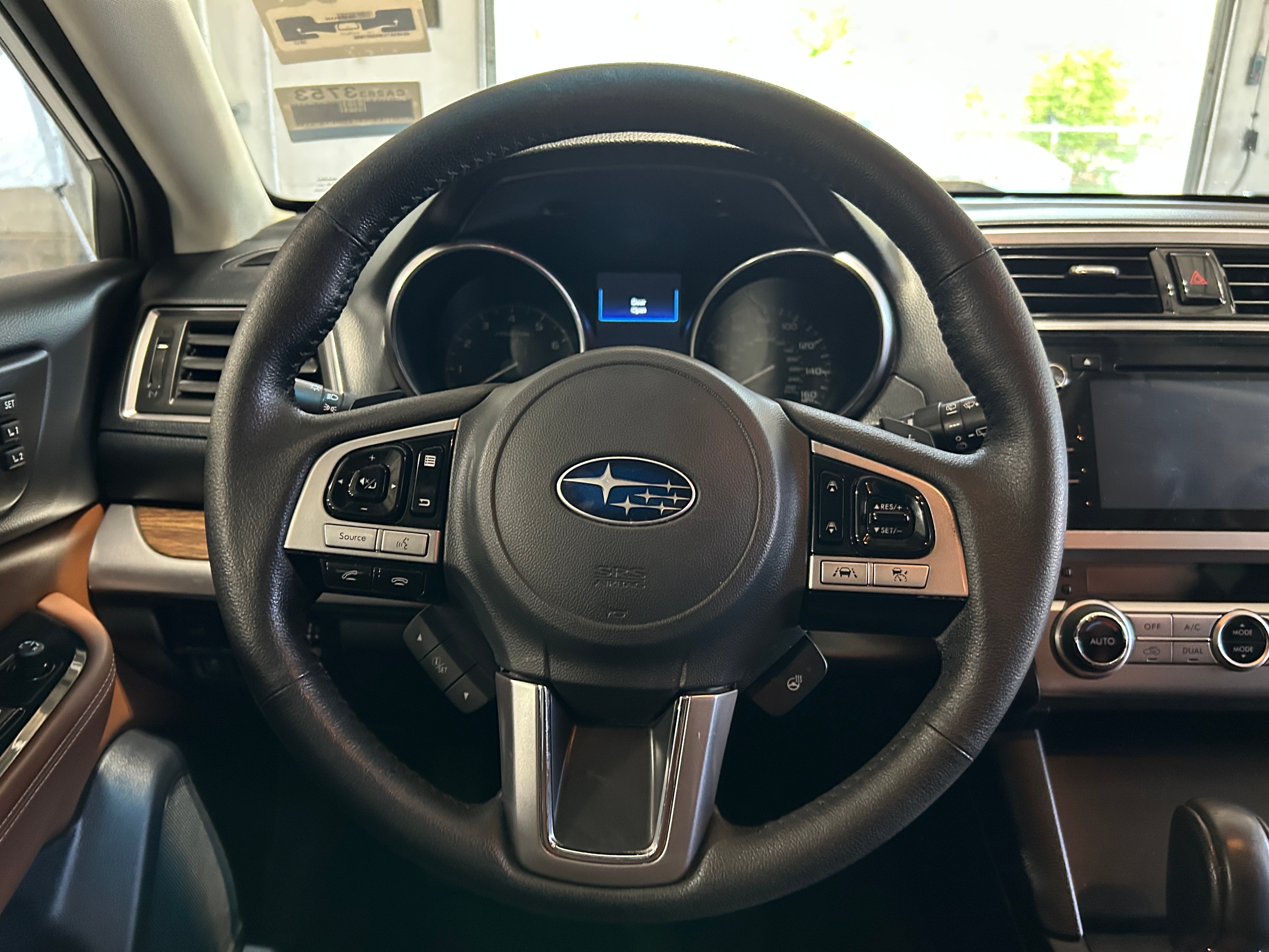 2017 Subaru Outback 3.6R Touring 4