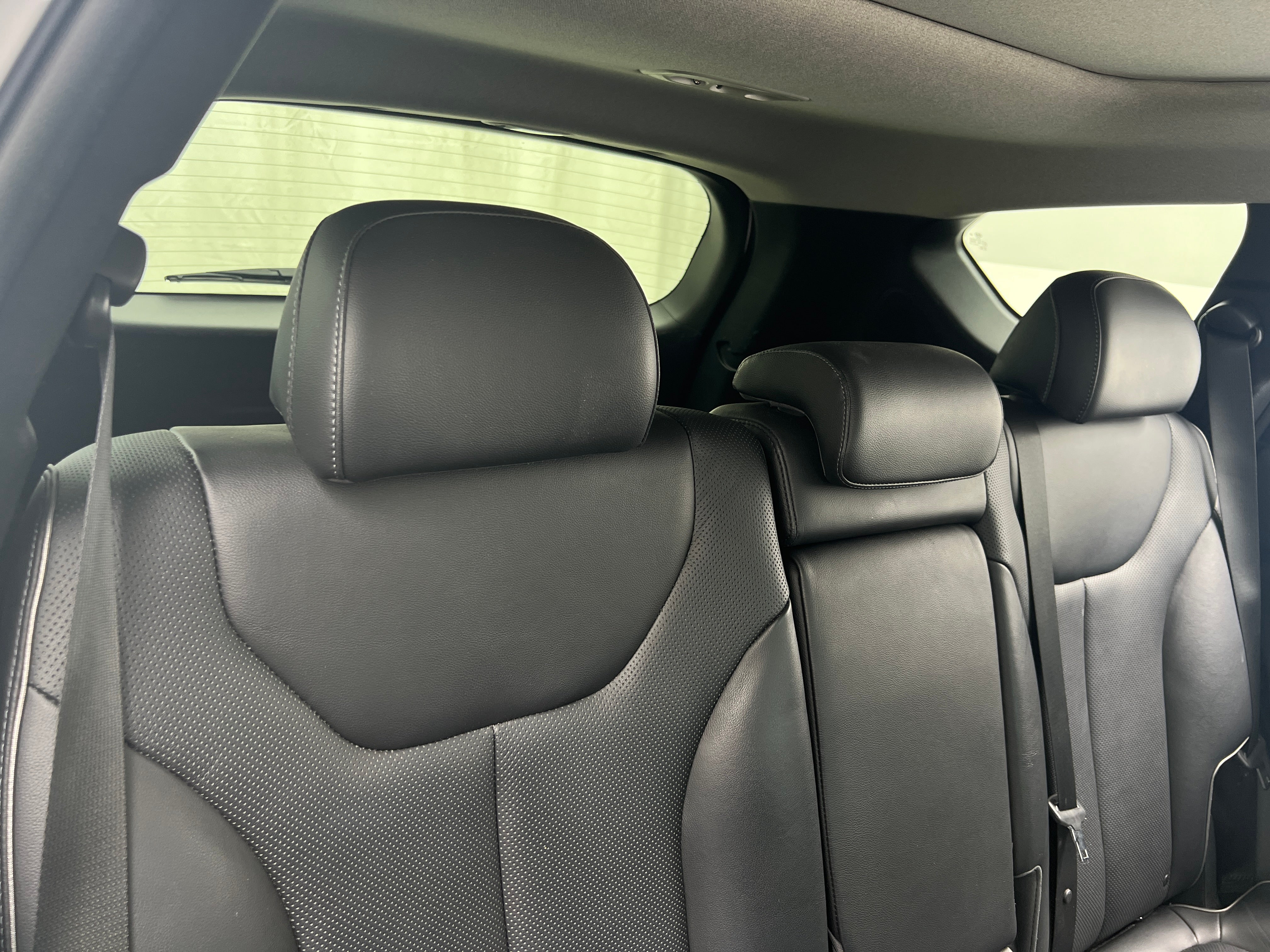 2023 Hyundai Santa Fe Limited 5