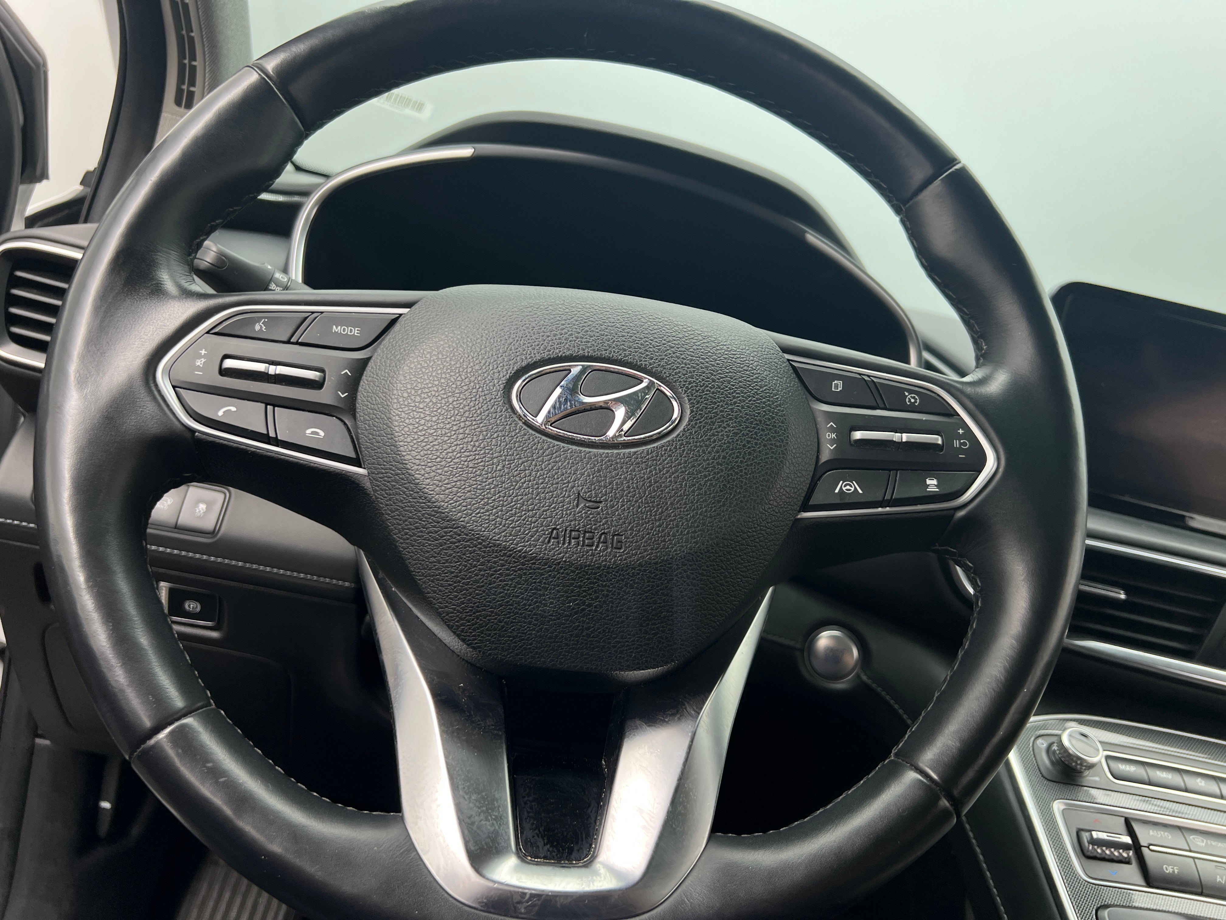 2023 Hyundai Santa Fe Limited 4