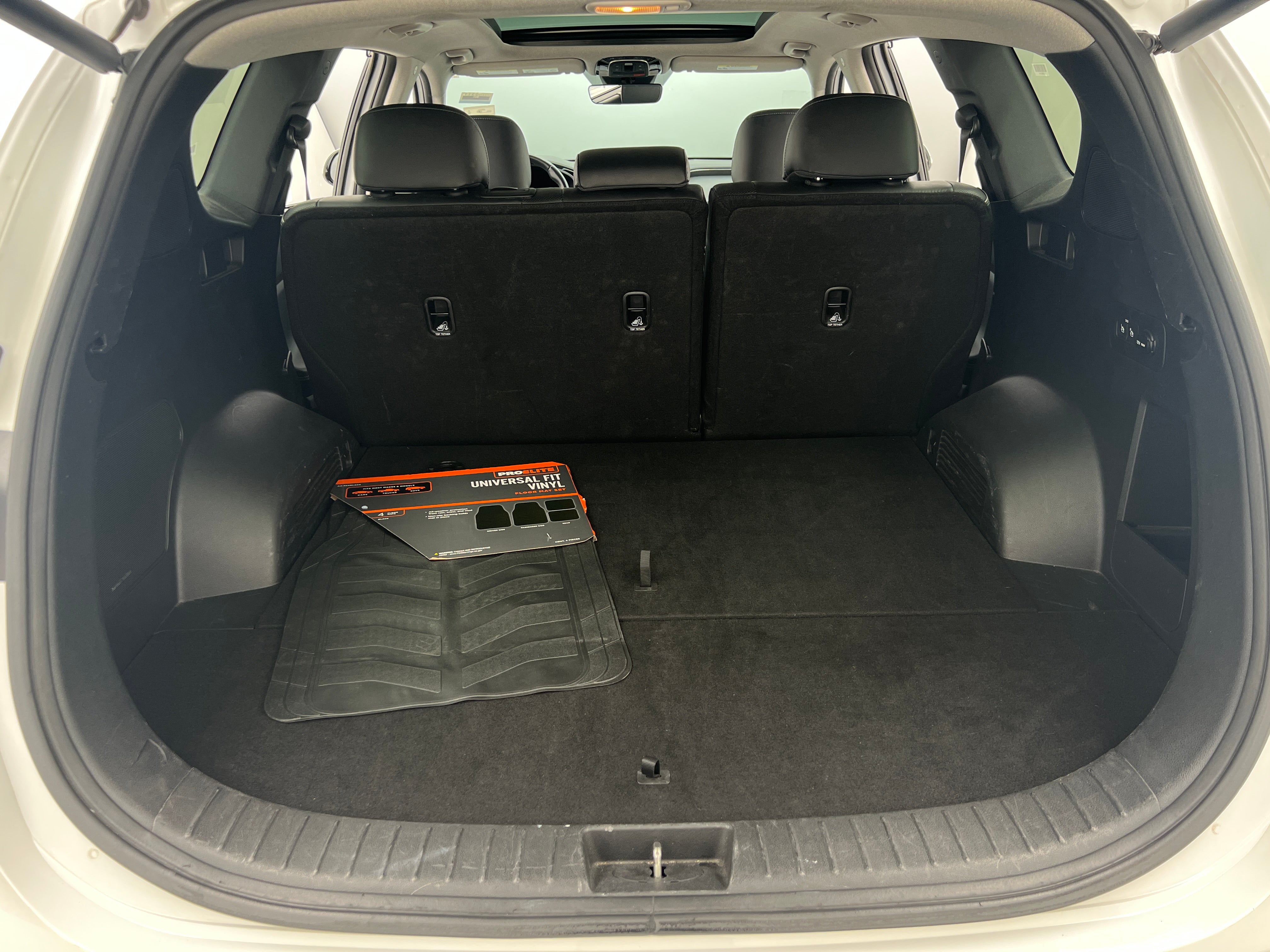 2023 Hyundai Santa Fe Limited 6