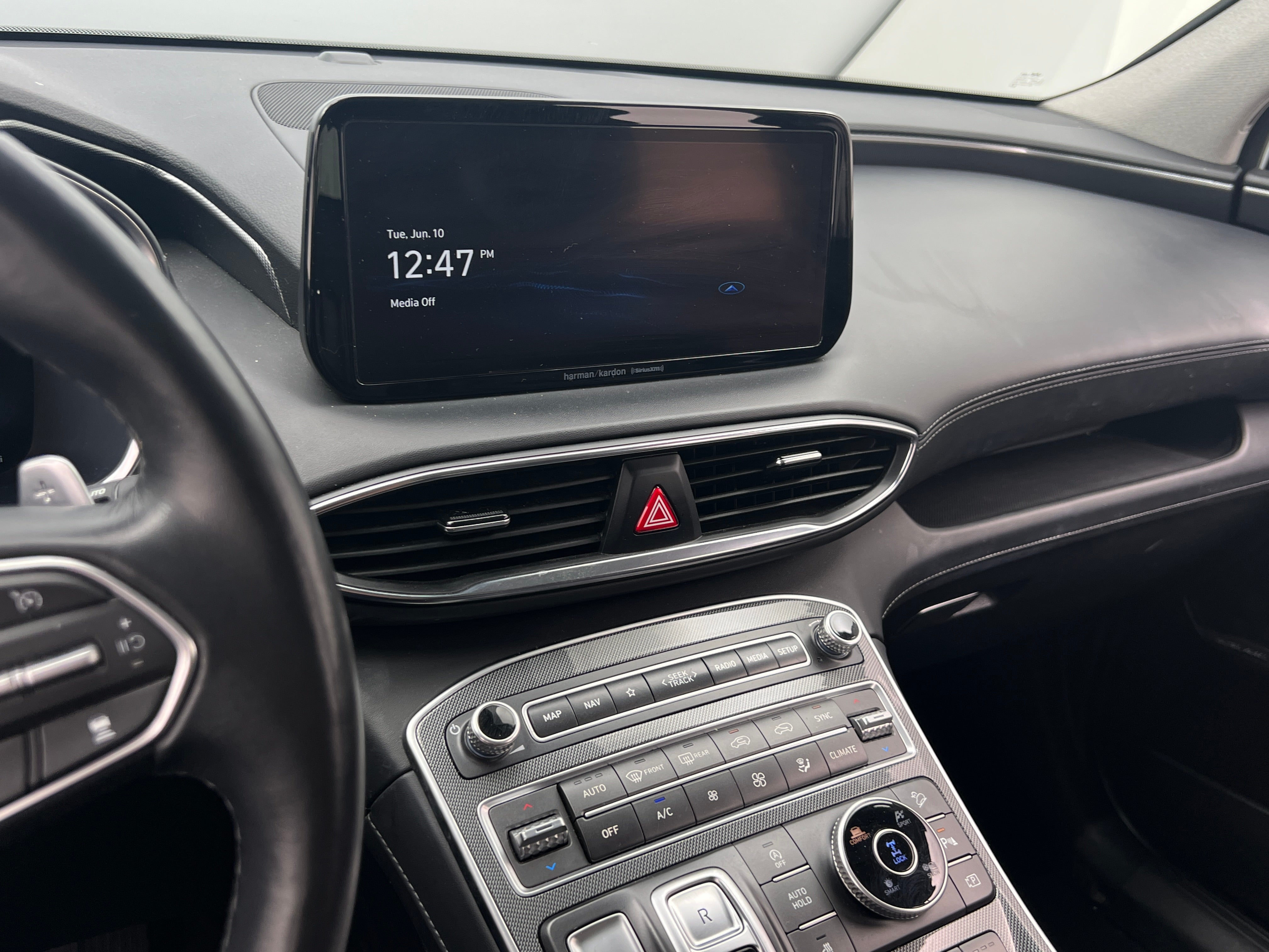 2023 Hyundai Santa Fe Limited 3