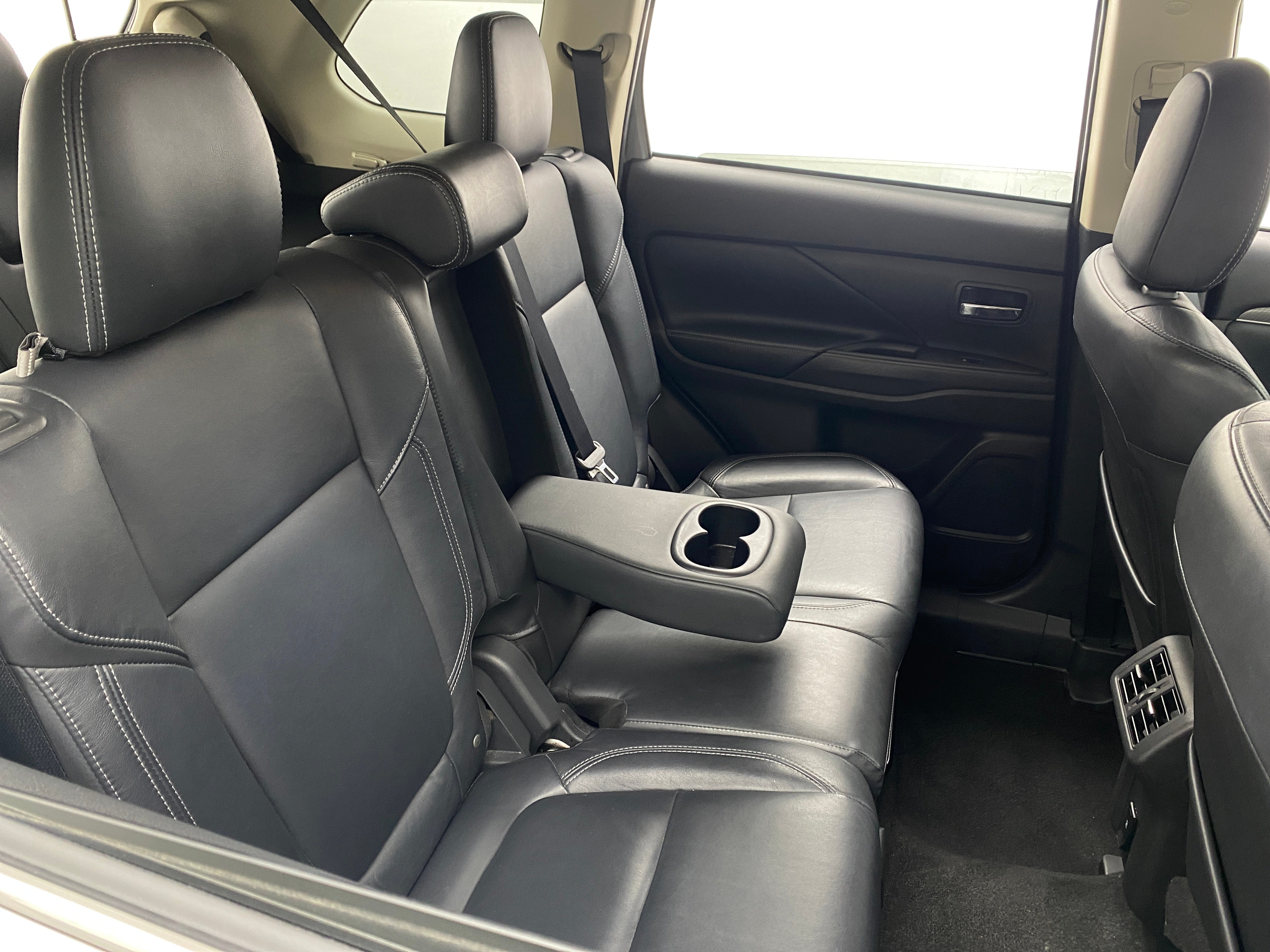 2020 Mitsubishi Outlander SEL 5
