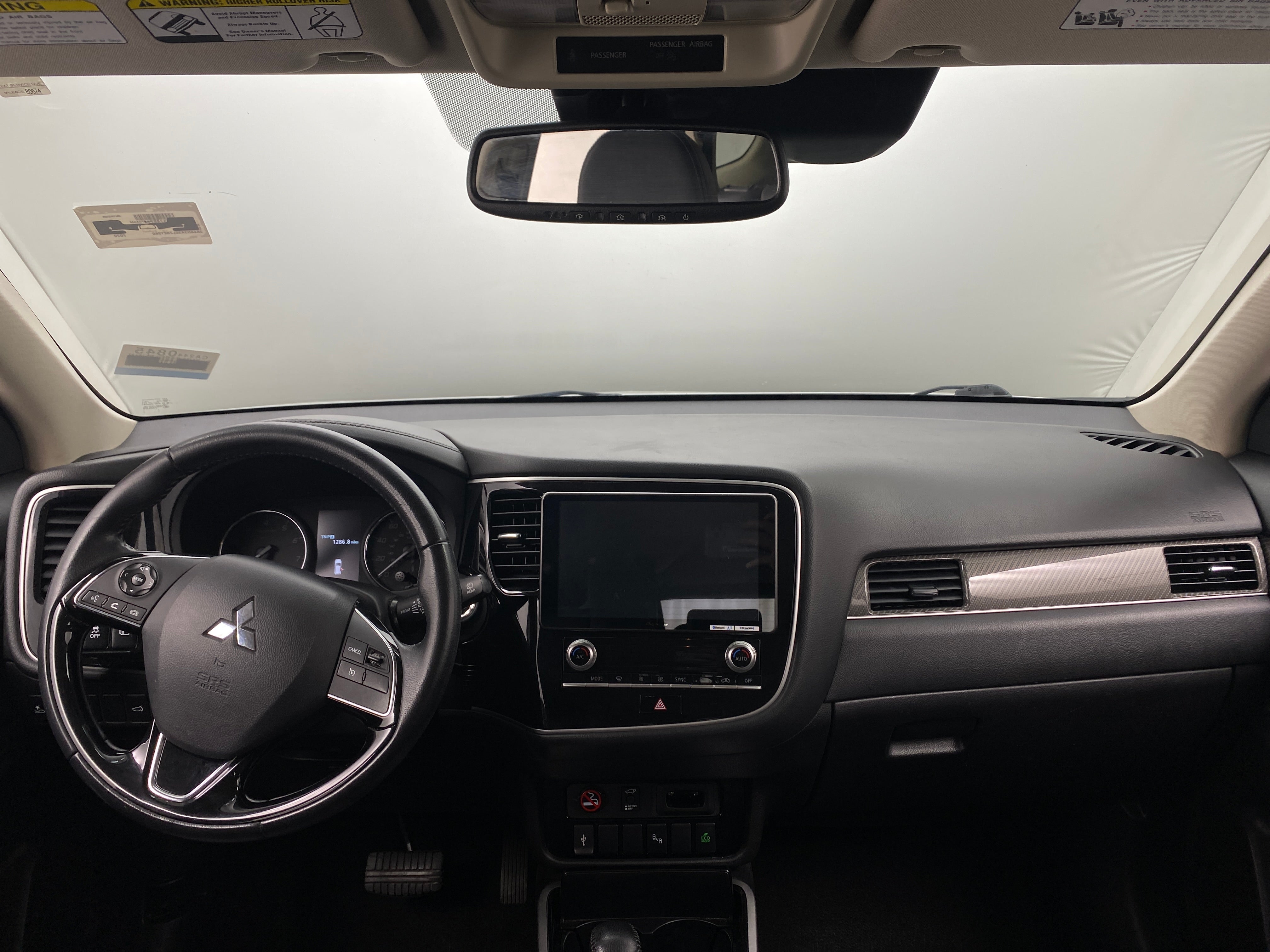 2020 Mitsubishi Outlander SEL 2