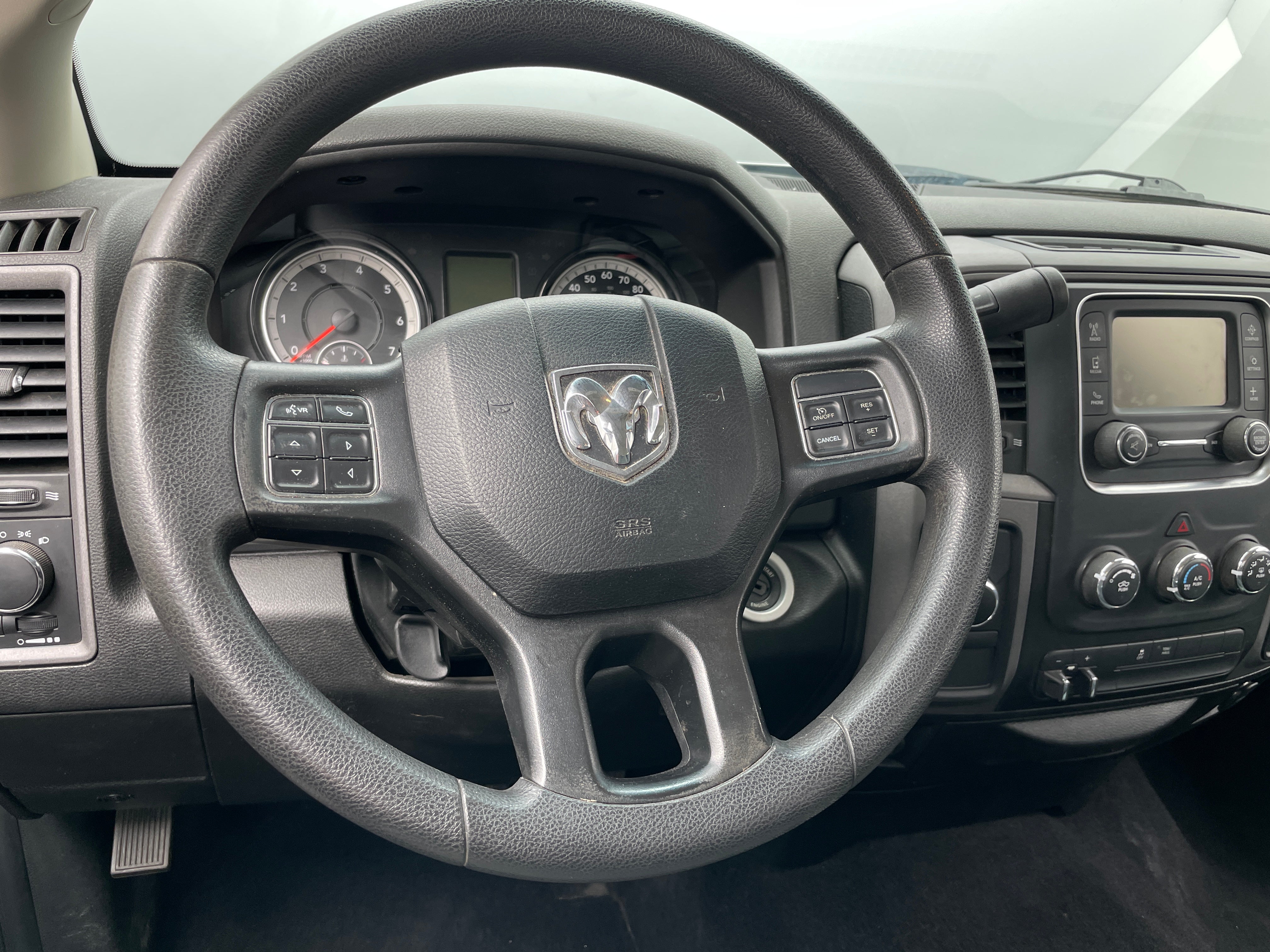 2018 RAM 2500 Tradesman 4