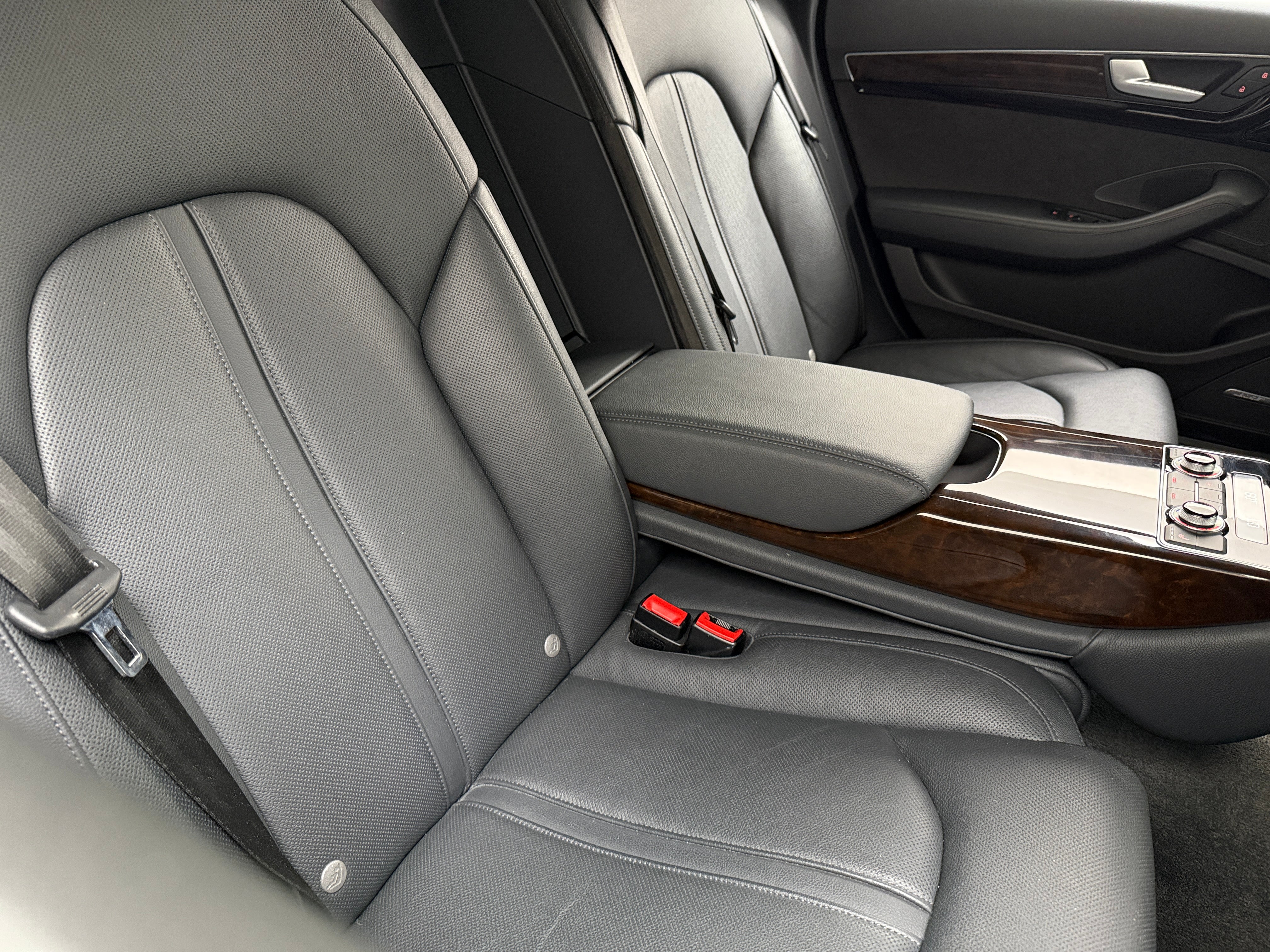 2017 Audi A8 L 5