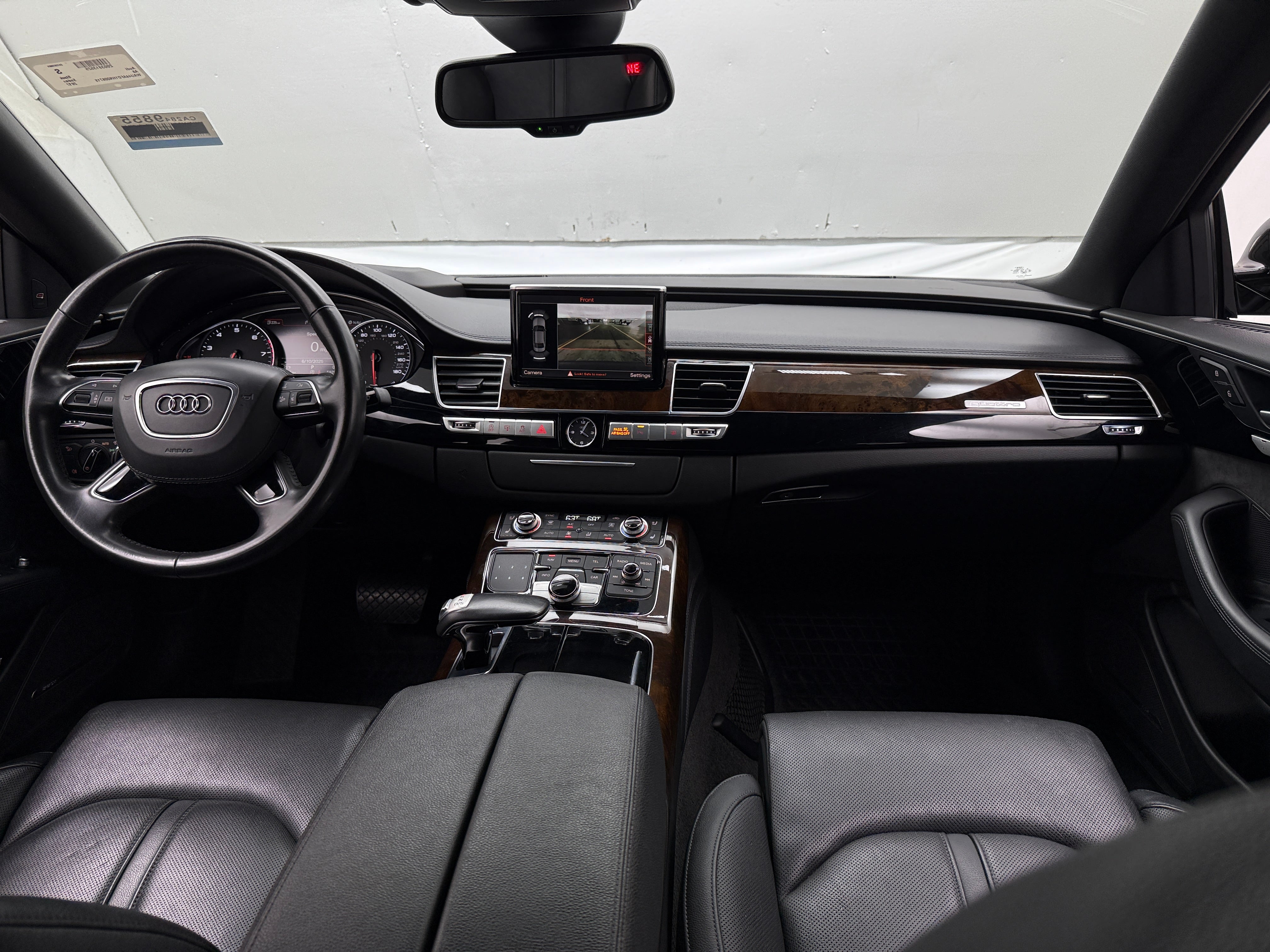 2017 Audi A8 L 2