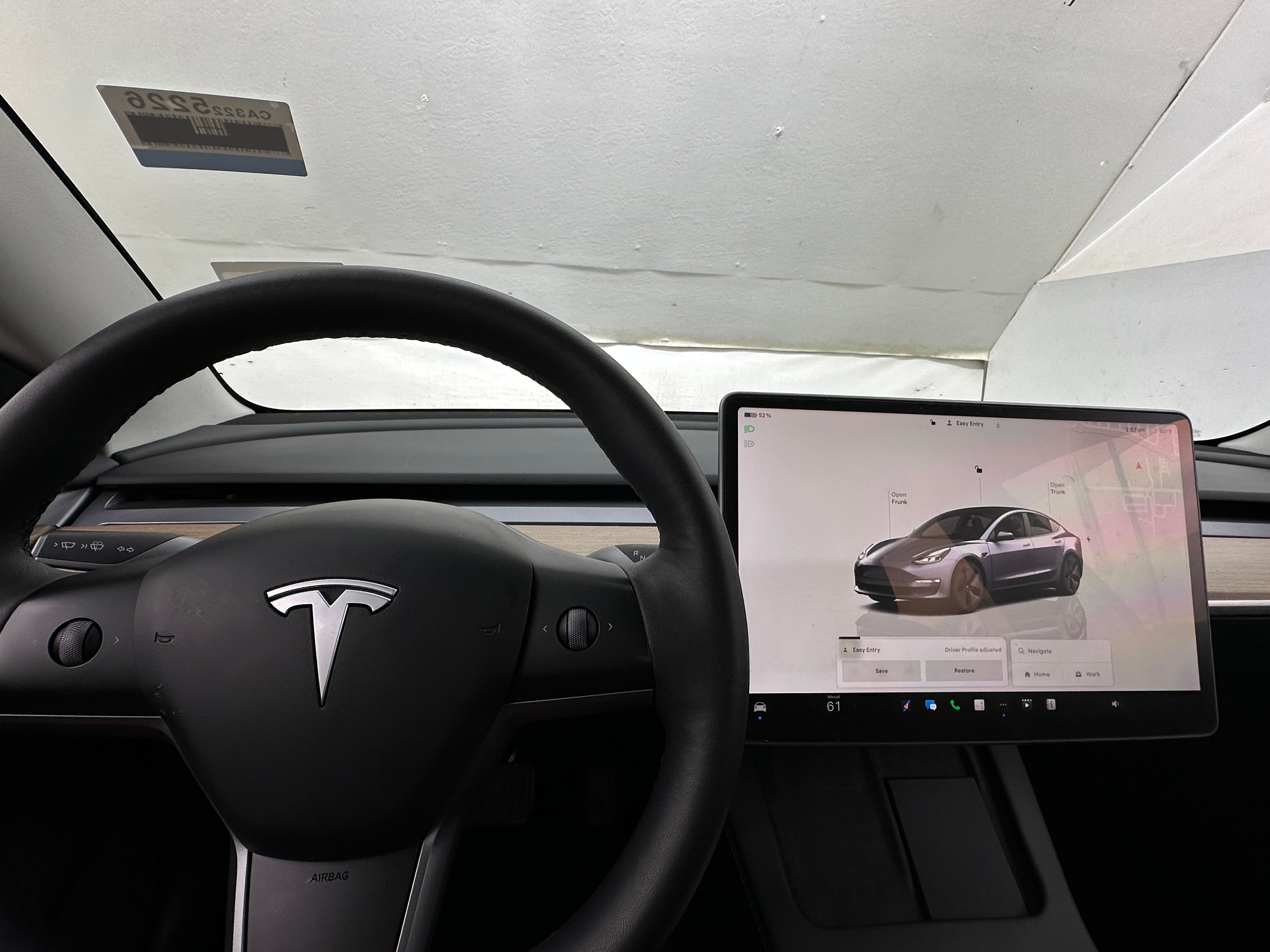 2023 Tesla Model 3 Standard Range 2