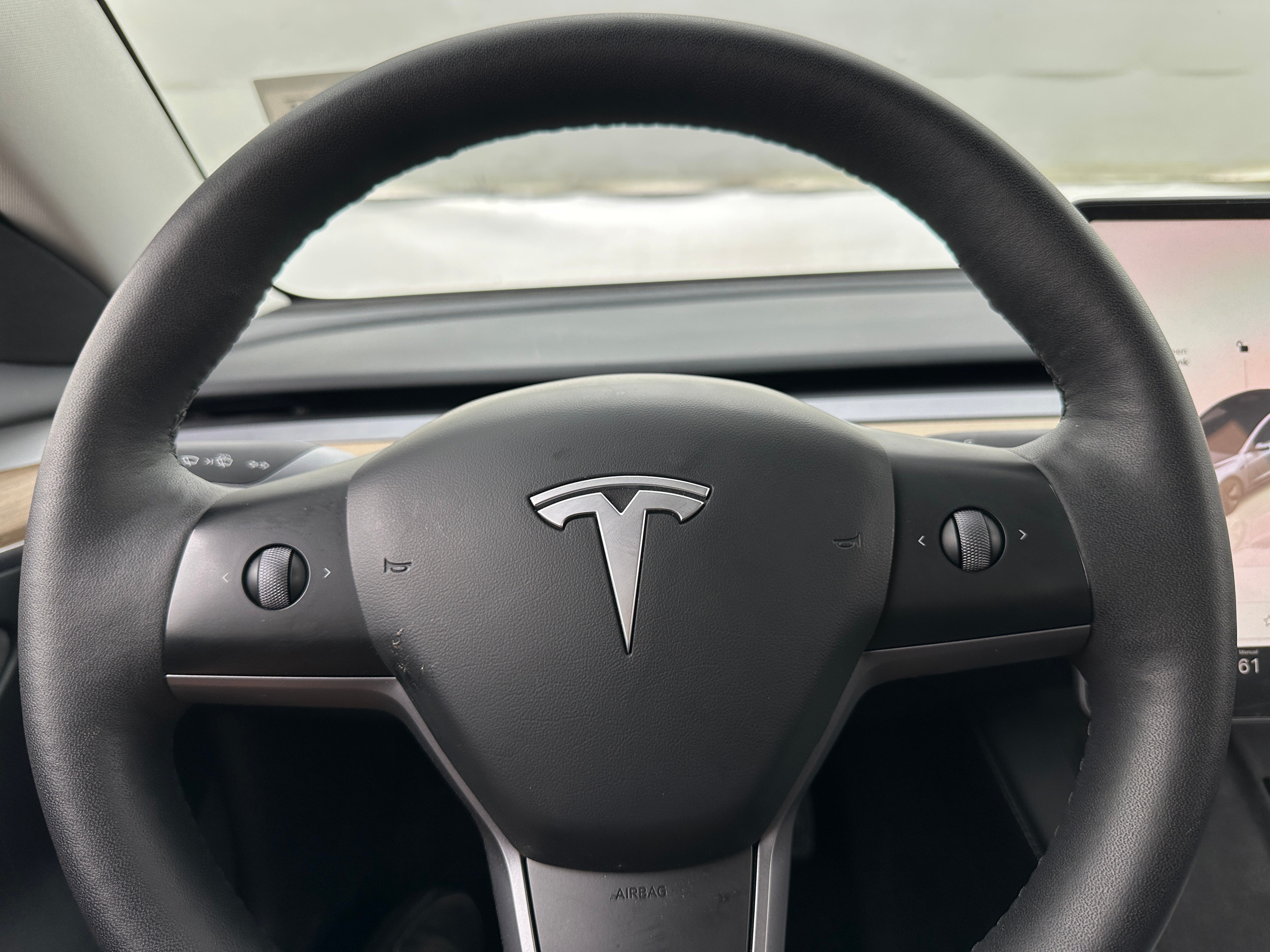 2023 Tesla Model 3 Standard Range 4