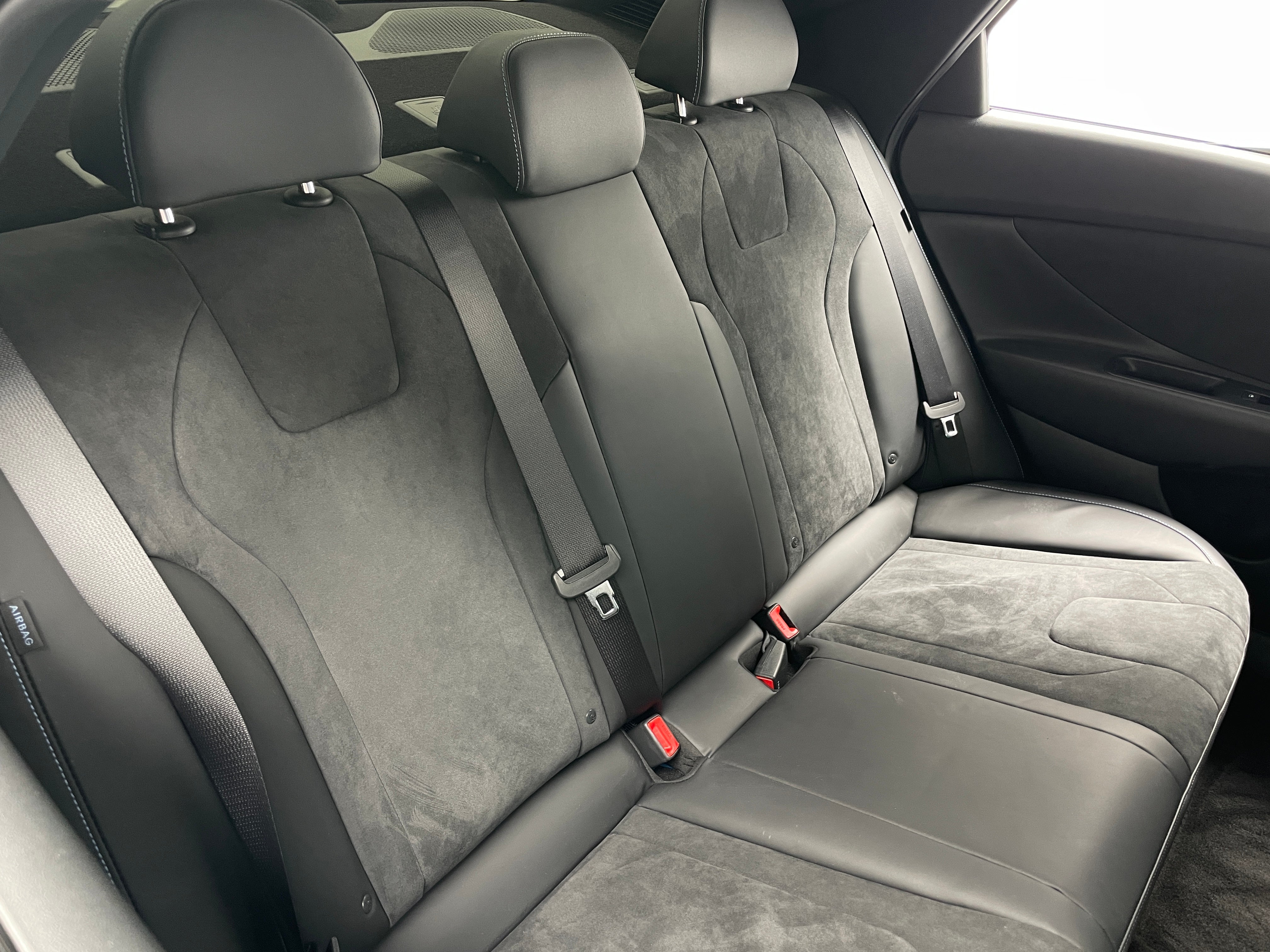 2024 Hyundai Elantra N Line 5