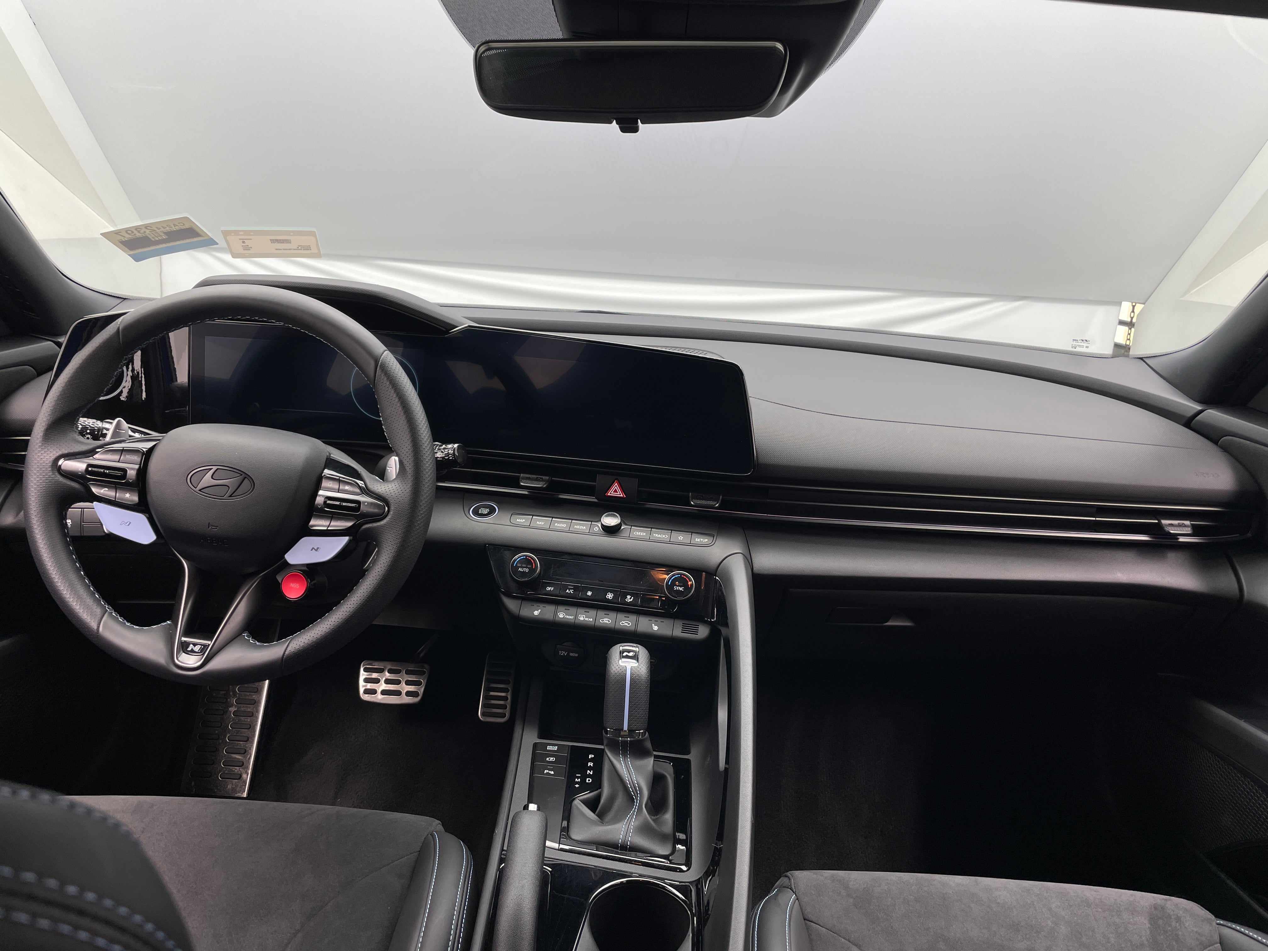 2024 Hyundai Elantra N Line 2