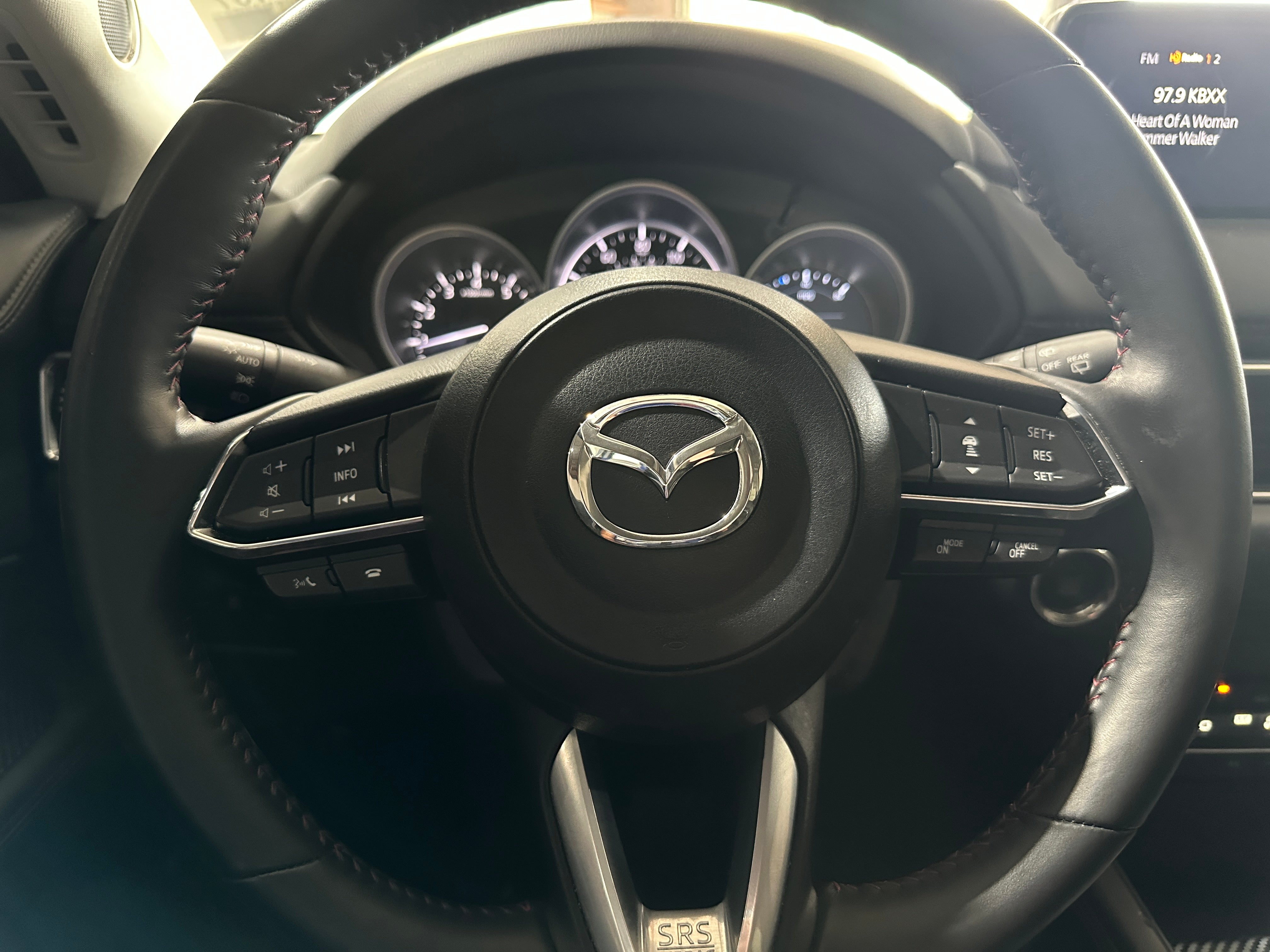 Thumbnail: 2024 Mazda CX-5 - 4