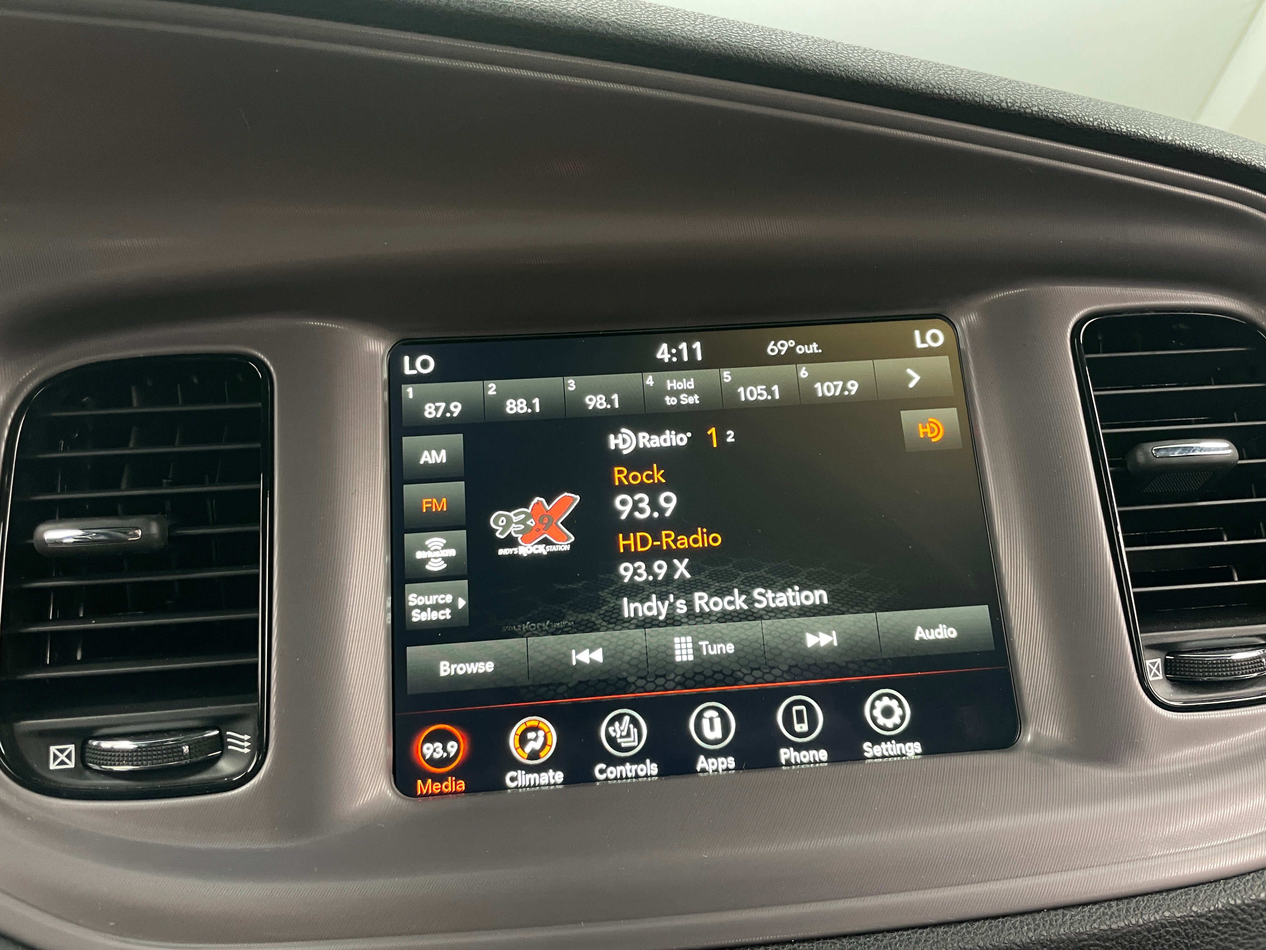 2023 Dodge Charger R/T 4