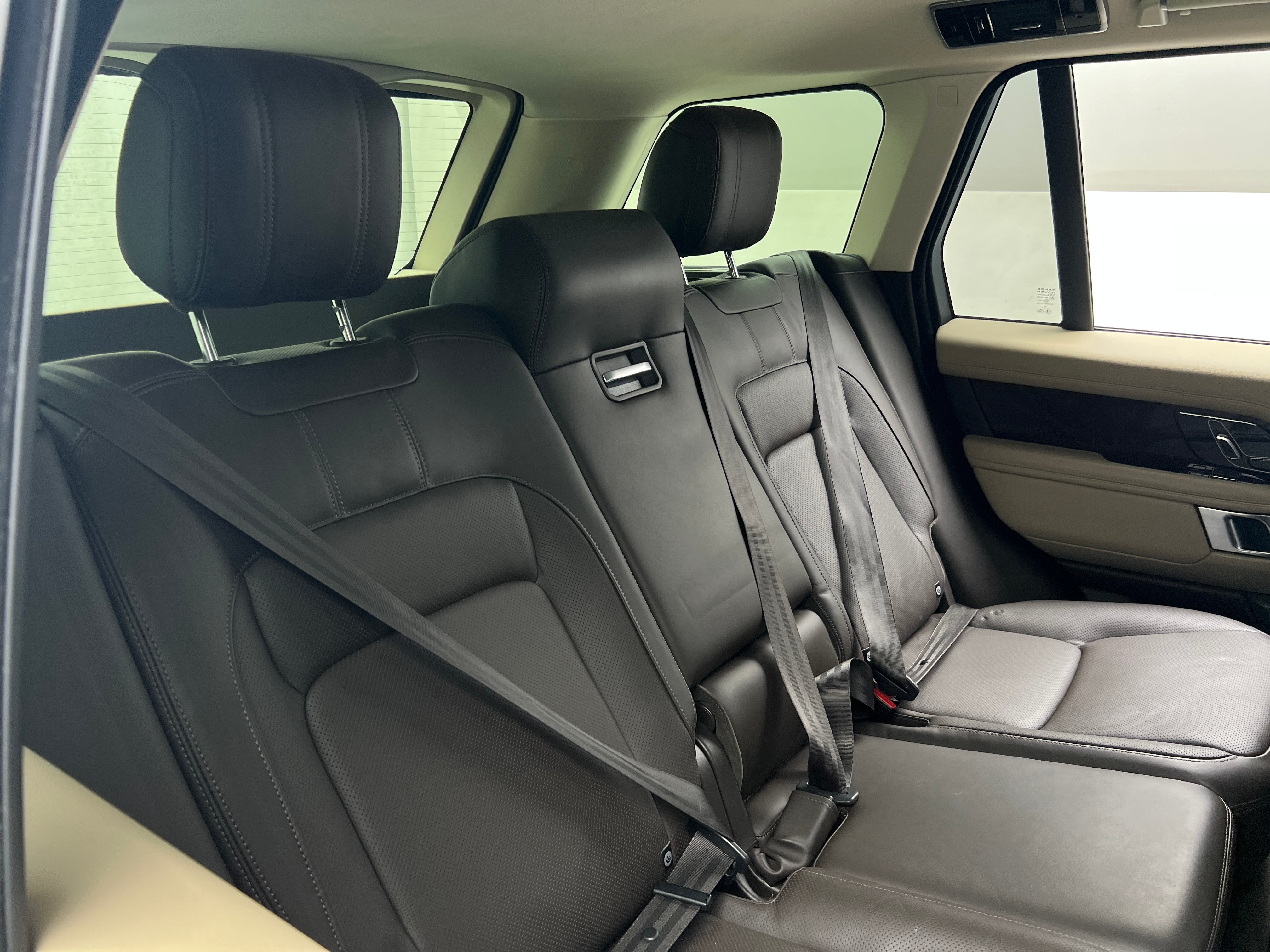 2021 Land Rover Range Rover HSE 5