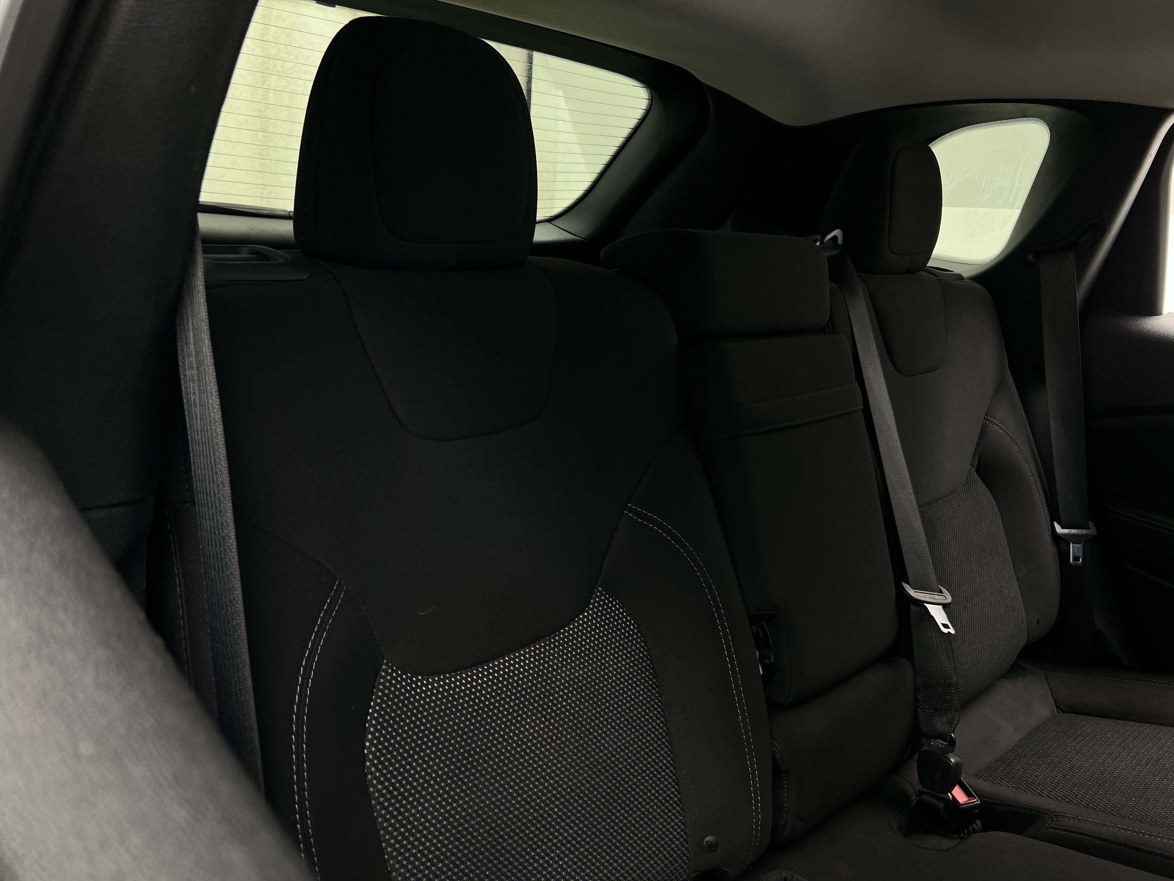 2019 Jeep Cherokee Latitude 6
