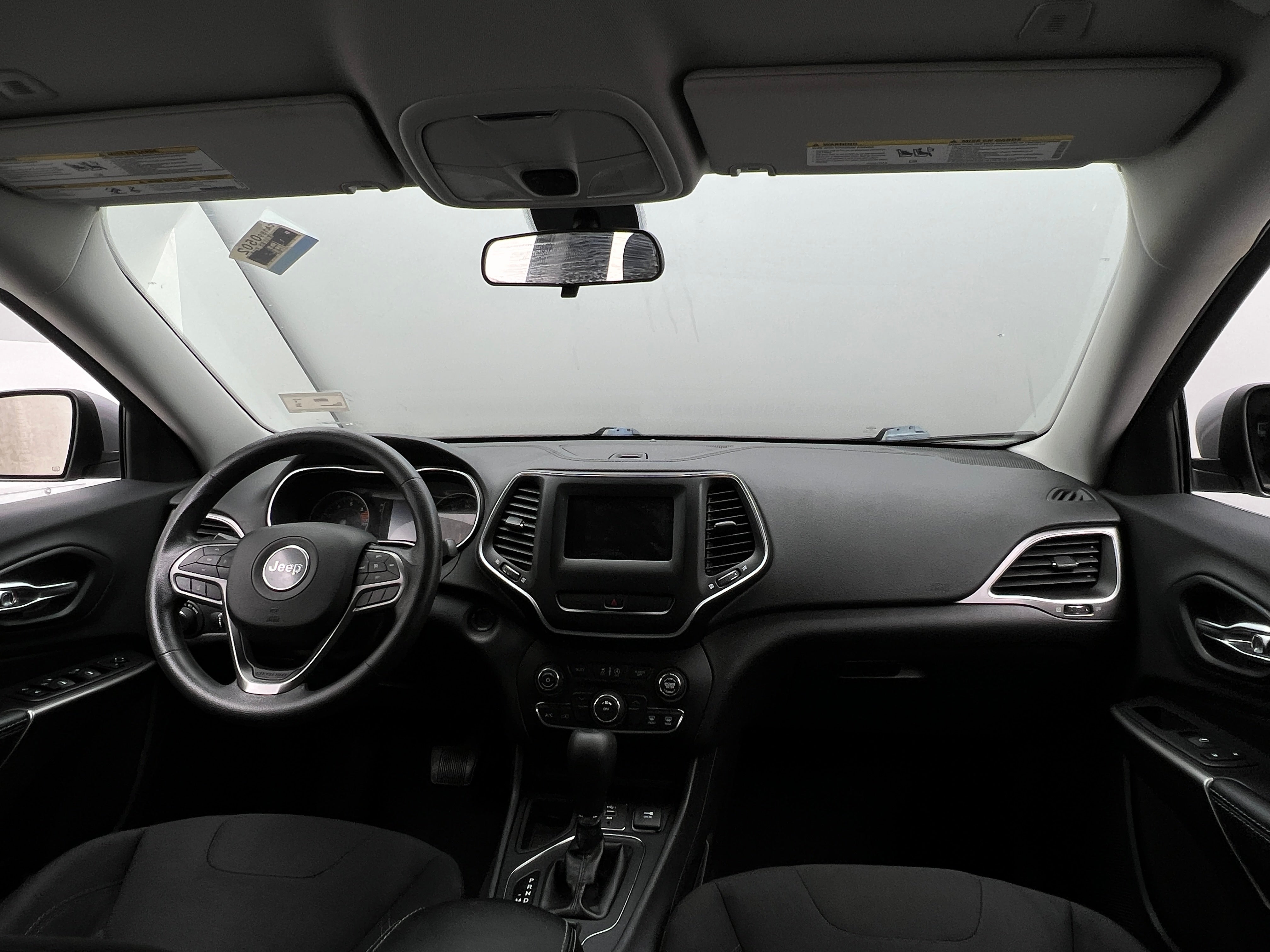2019 Jeep Cherokee Latitude 3