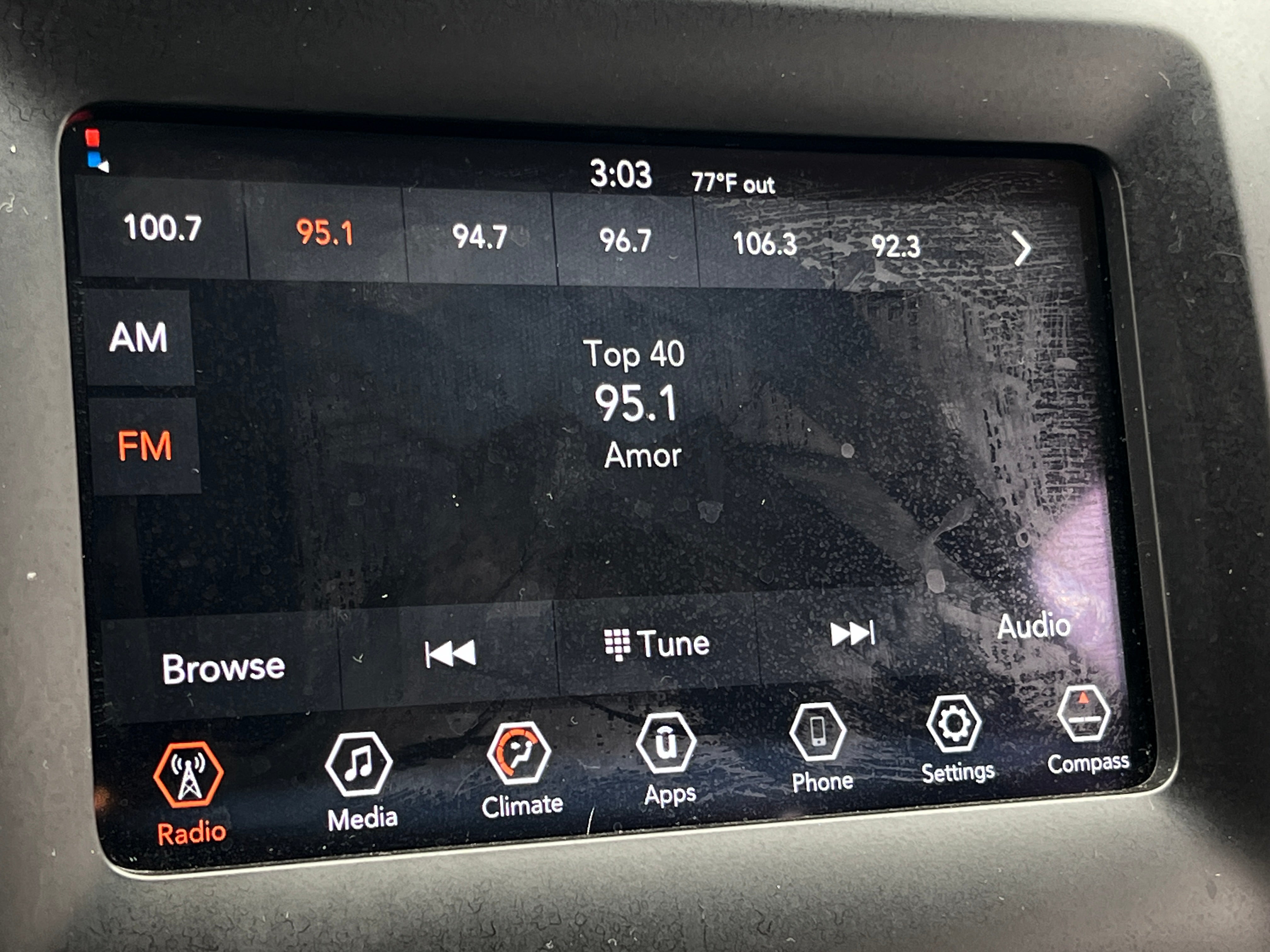 2019 Jeep Cherokee Latitude 4