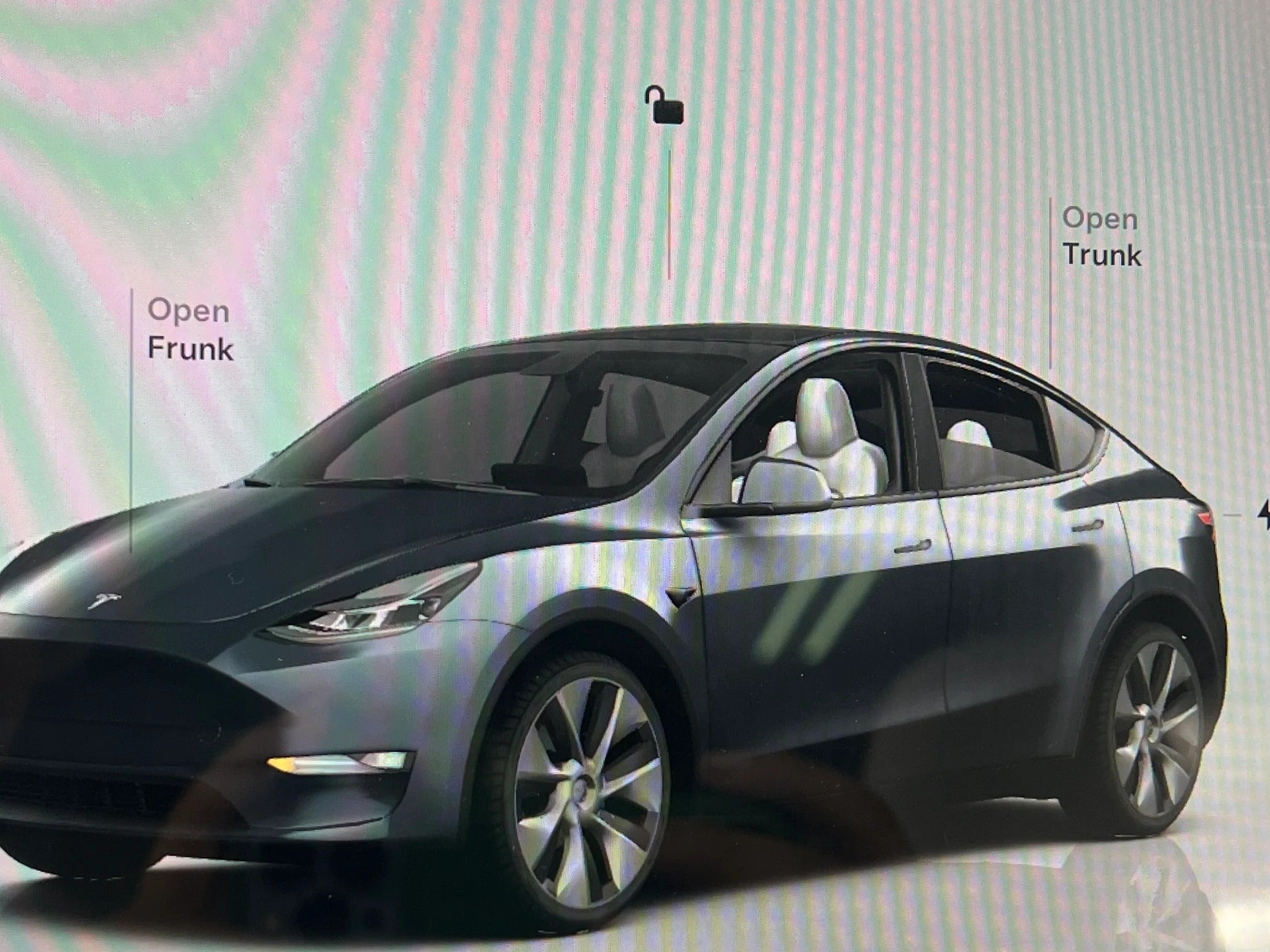 2023 Tesla Model Y Long Range 3