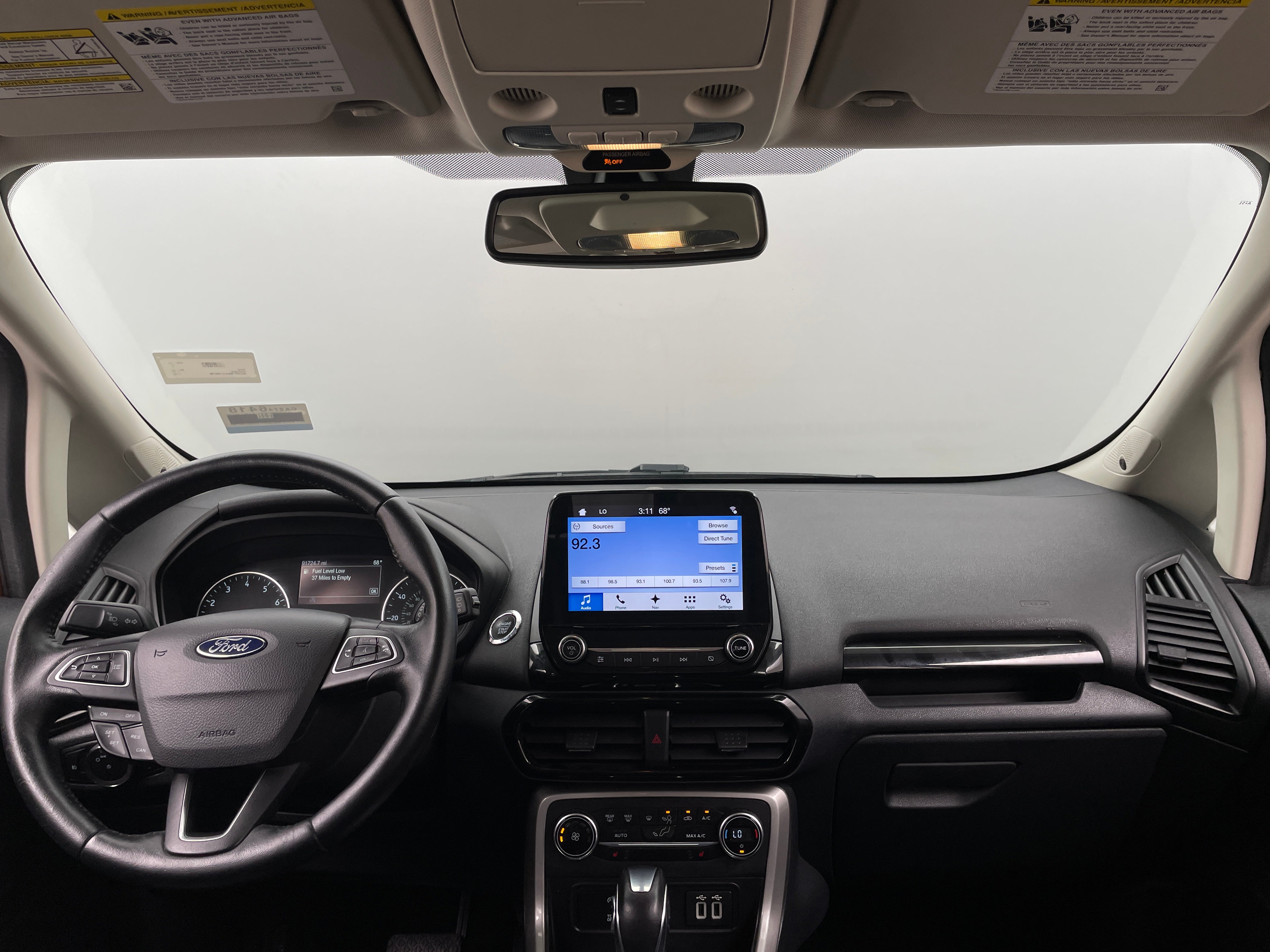 2018 Ford EcoSport Titanium 2