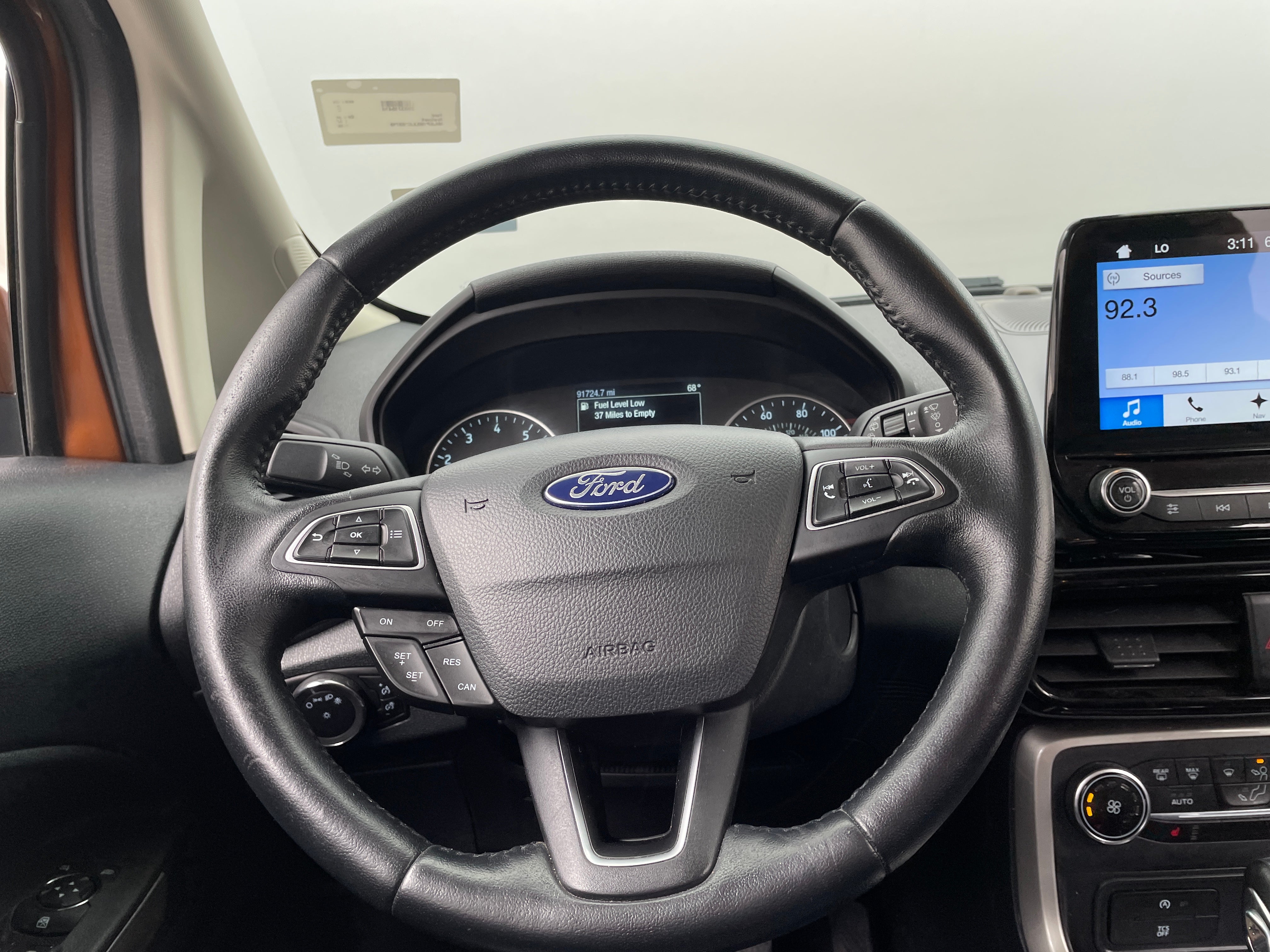 2018 Ford EcoSport Titanium 4
