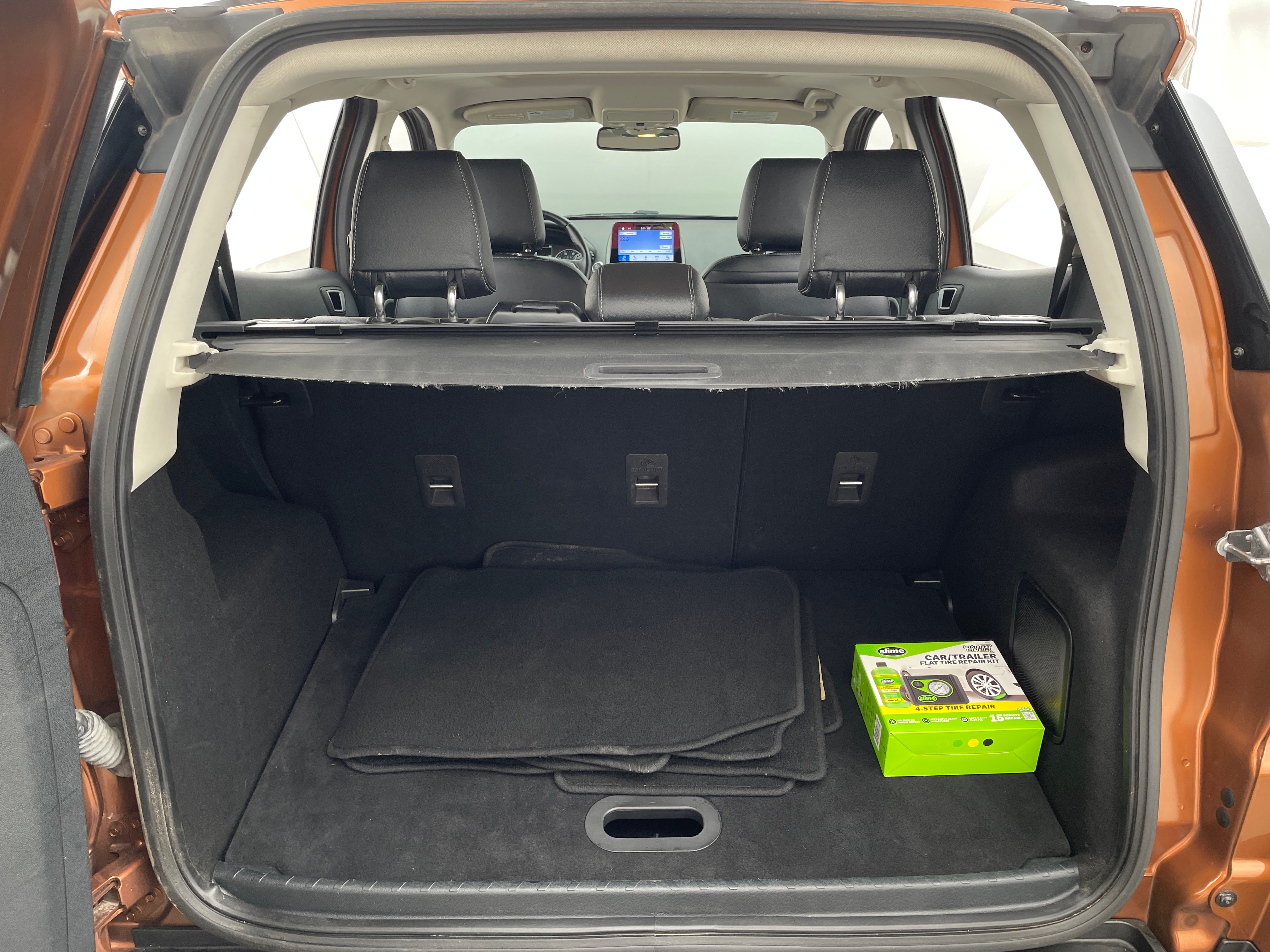 2018 Ford EcoSport Titanium 6