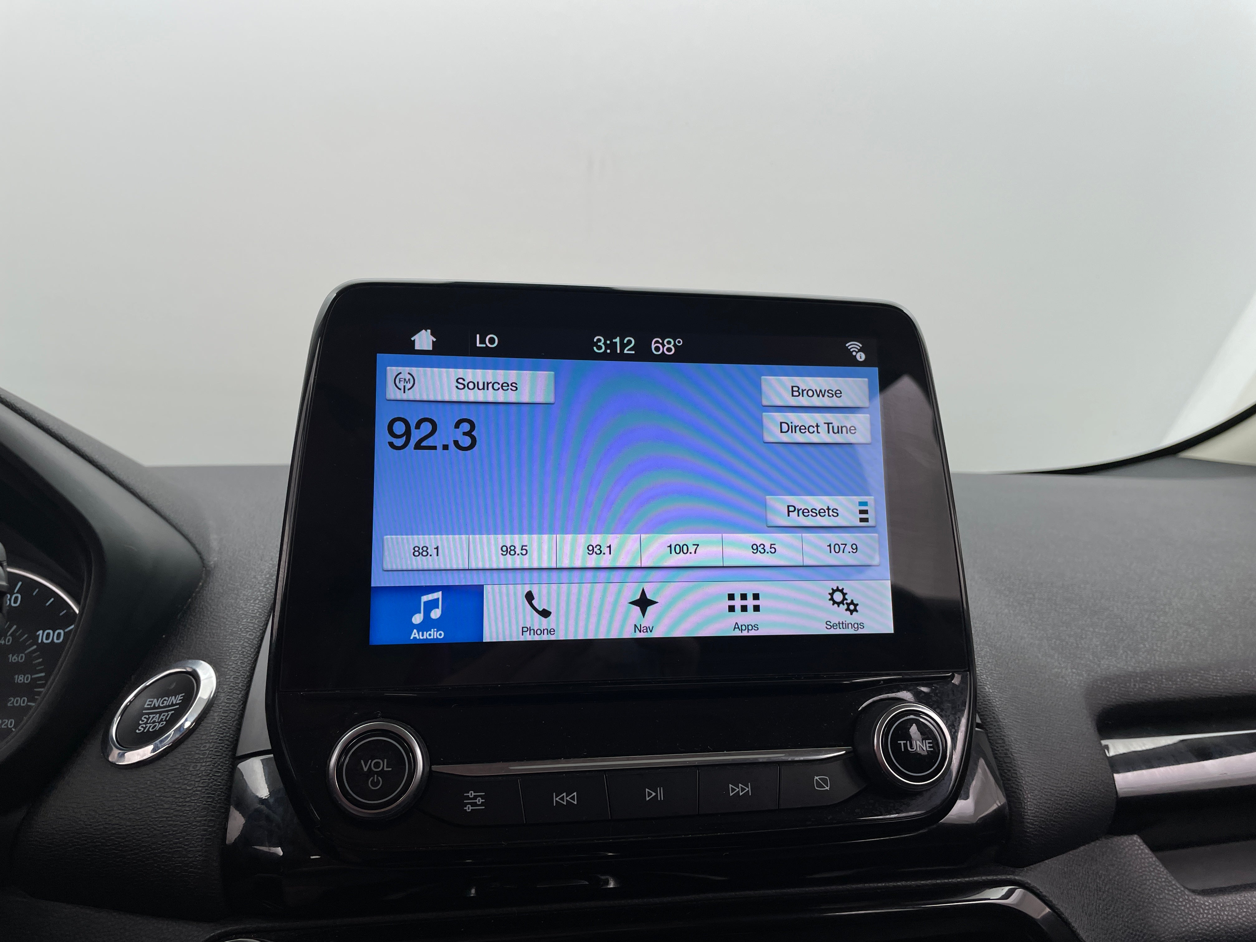 2018 Ford EcoSport Titanium 3