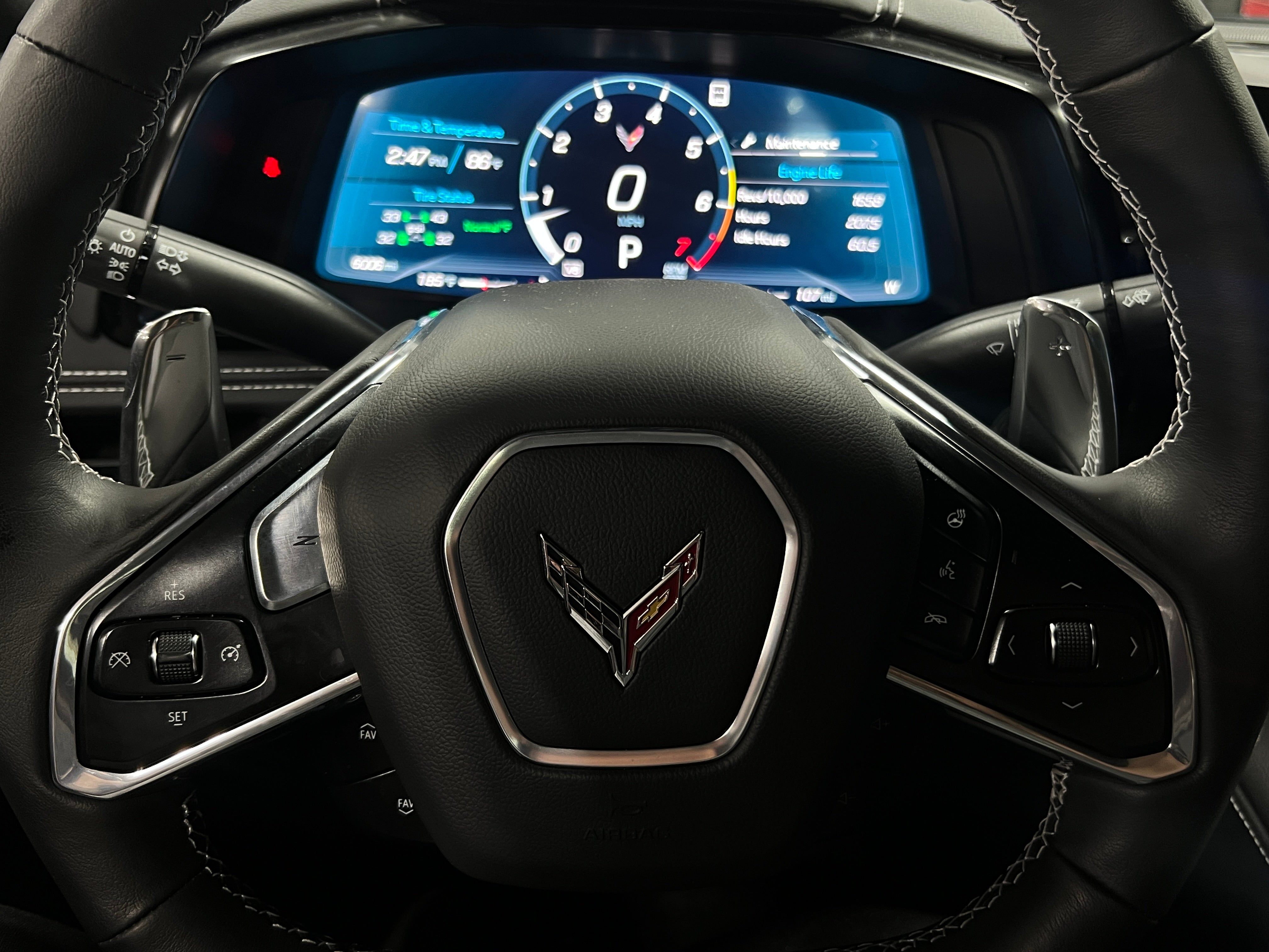 2023 Chevrolet Corvette Stingray 3