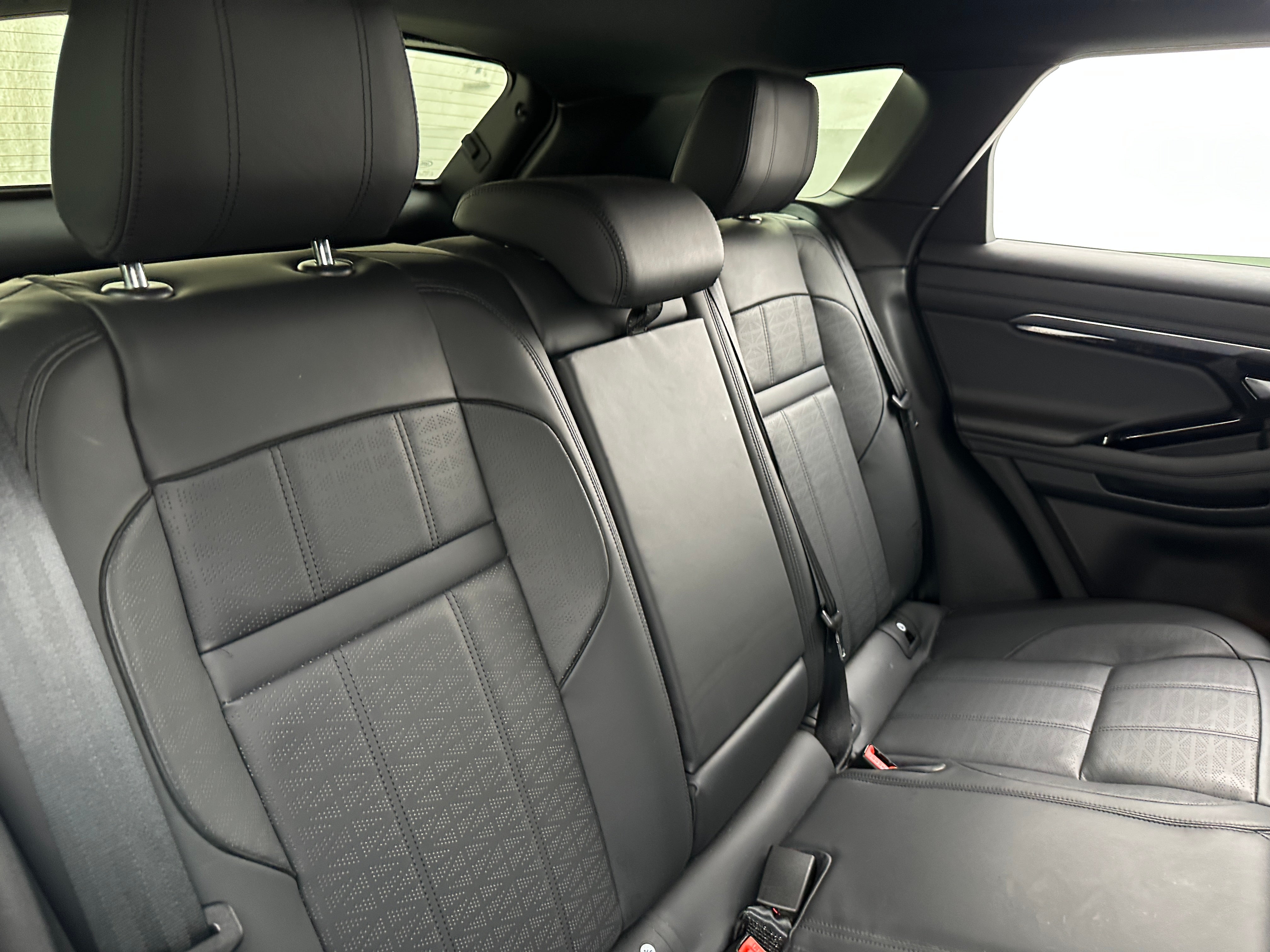 2020 Land Rover Range Rover Evoque R-Dynamic SE 5