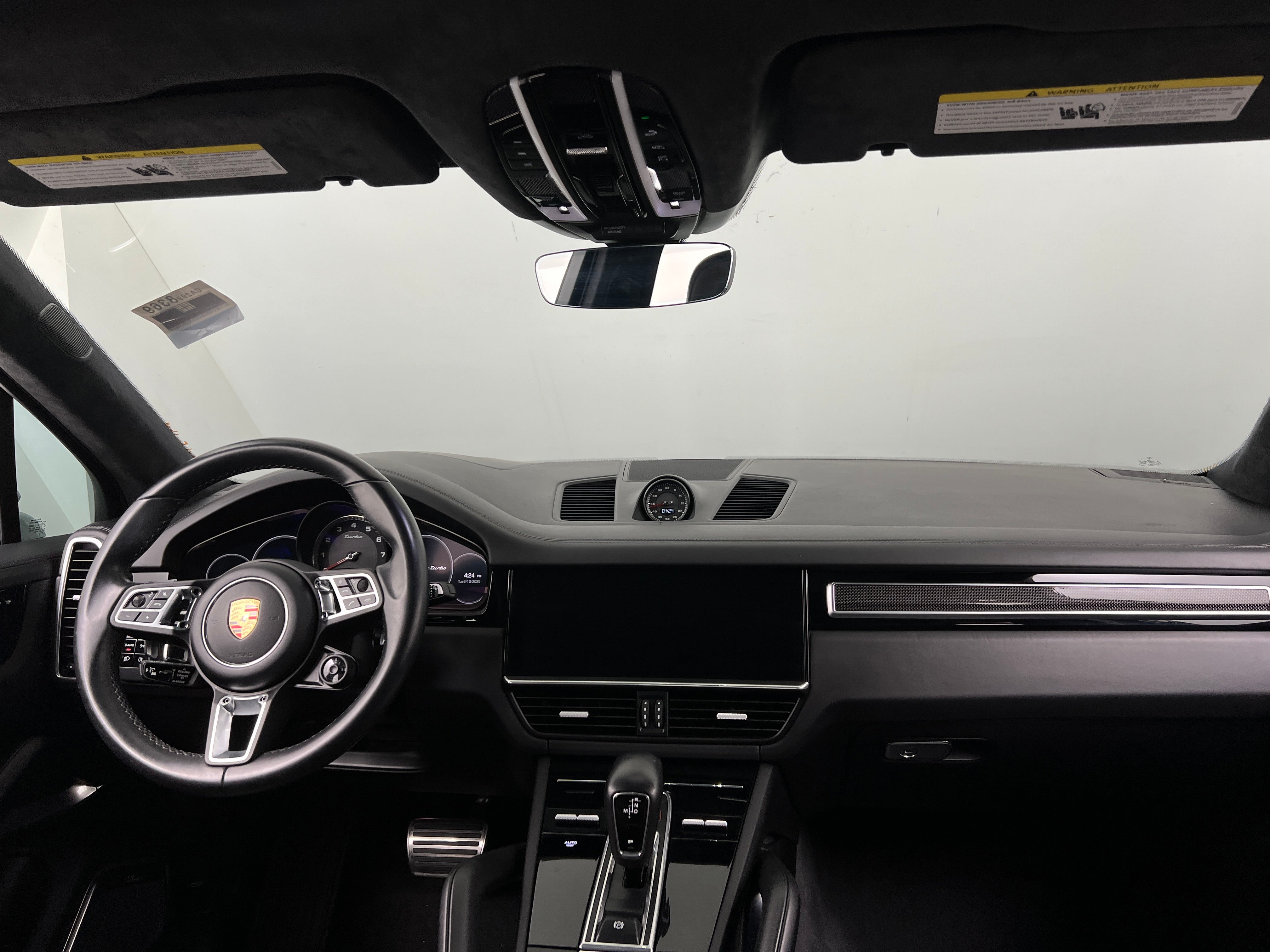 2020 Porsche Cayenne Turbo 2