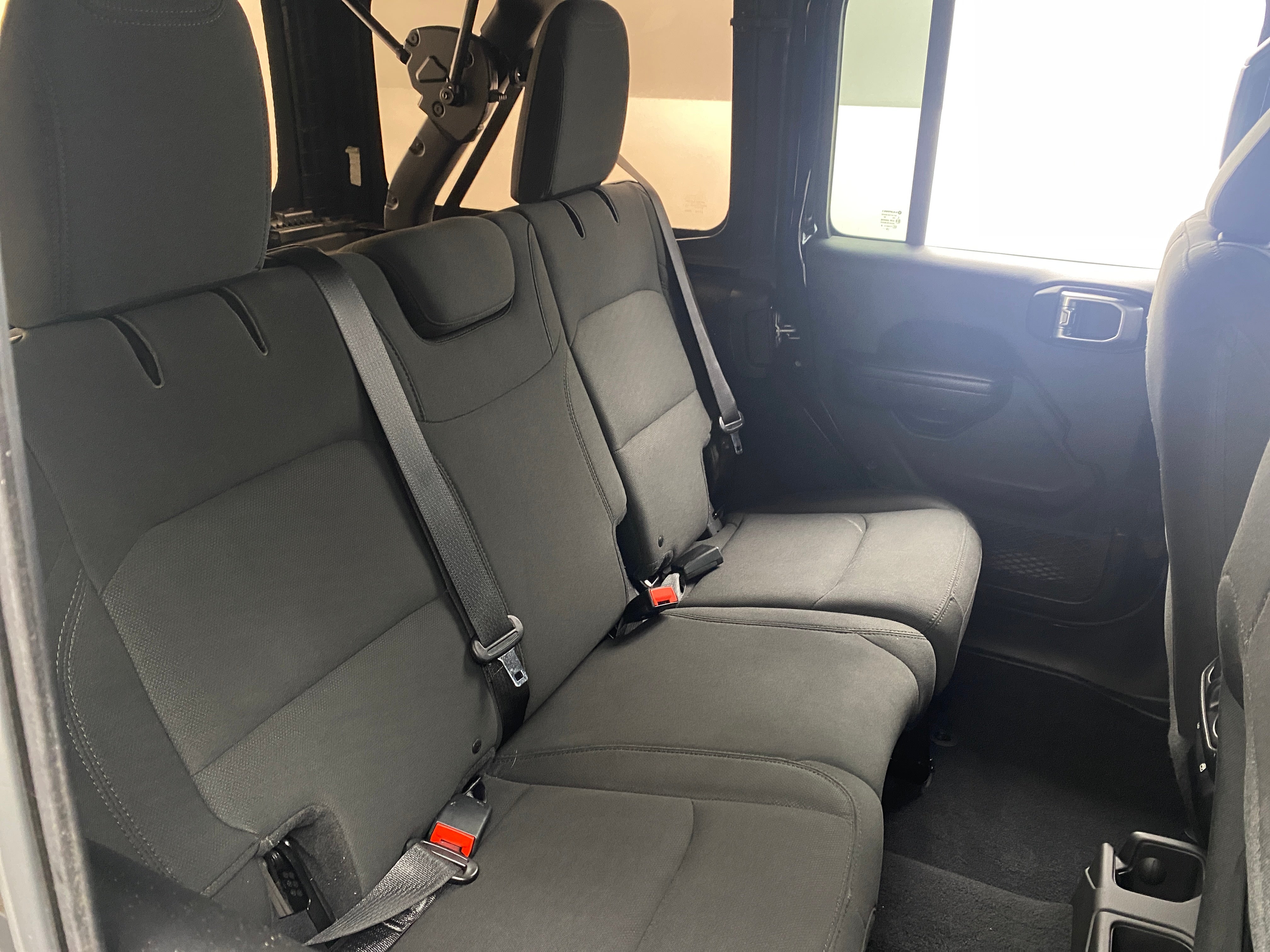 2018 Jeep Wrangler Unlimited Sport S 6