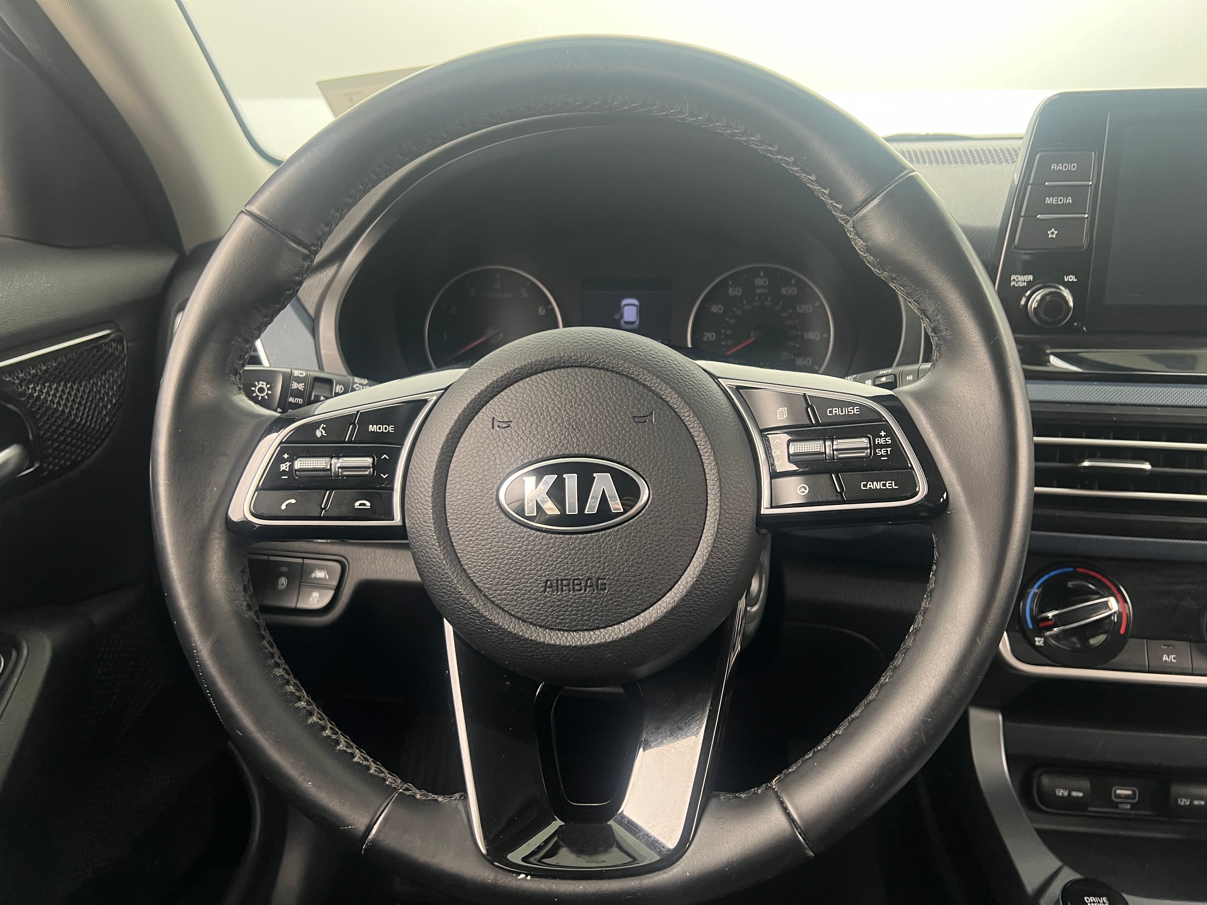 2021 Kia Seltos S 4
