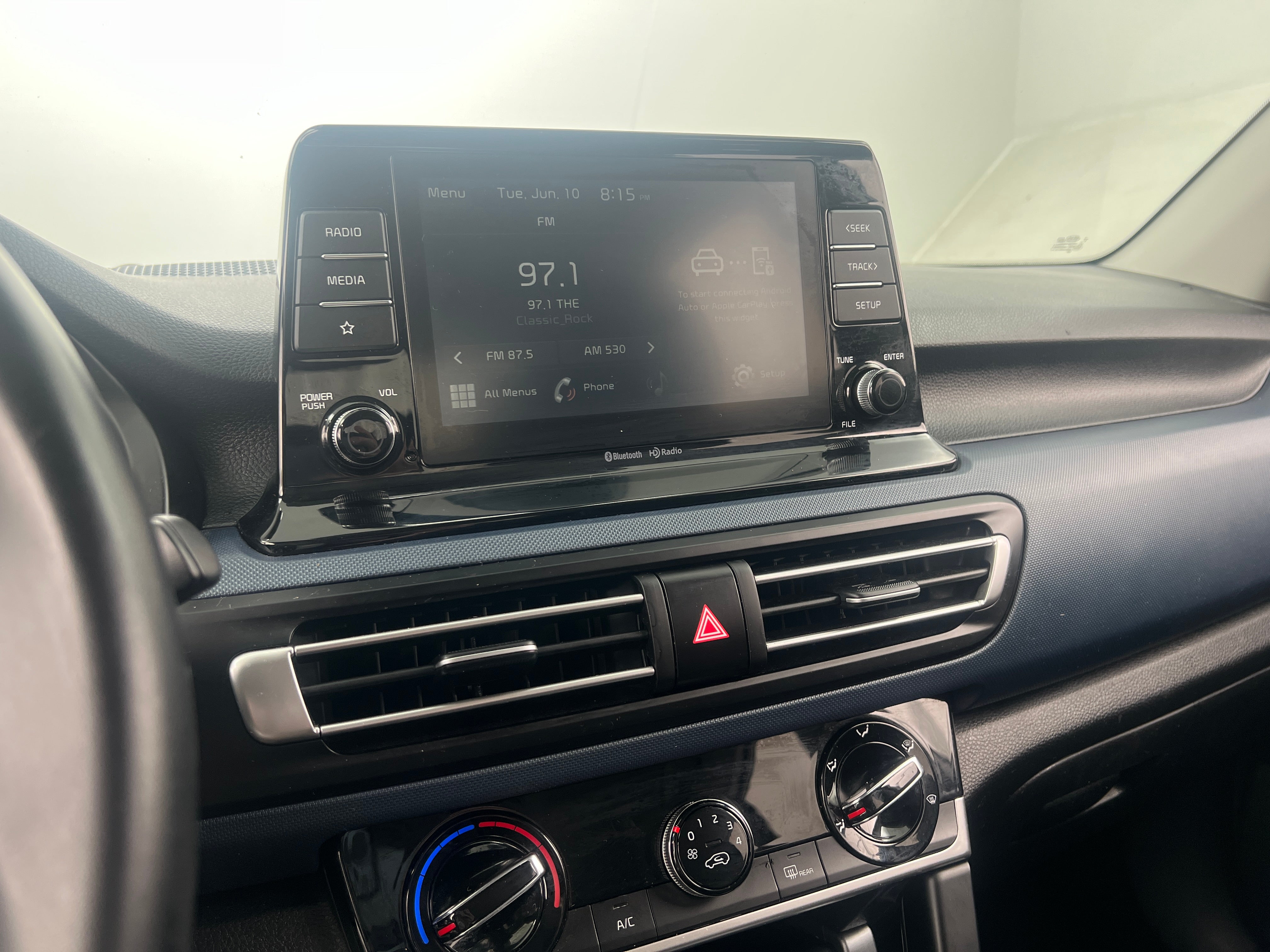 2021 Kia Seltos S 3