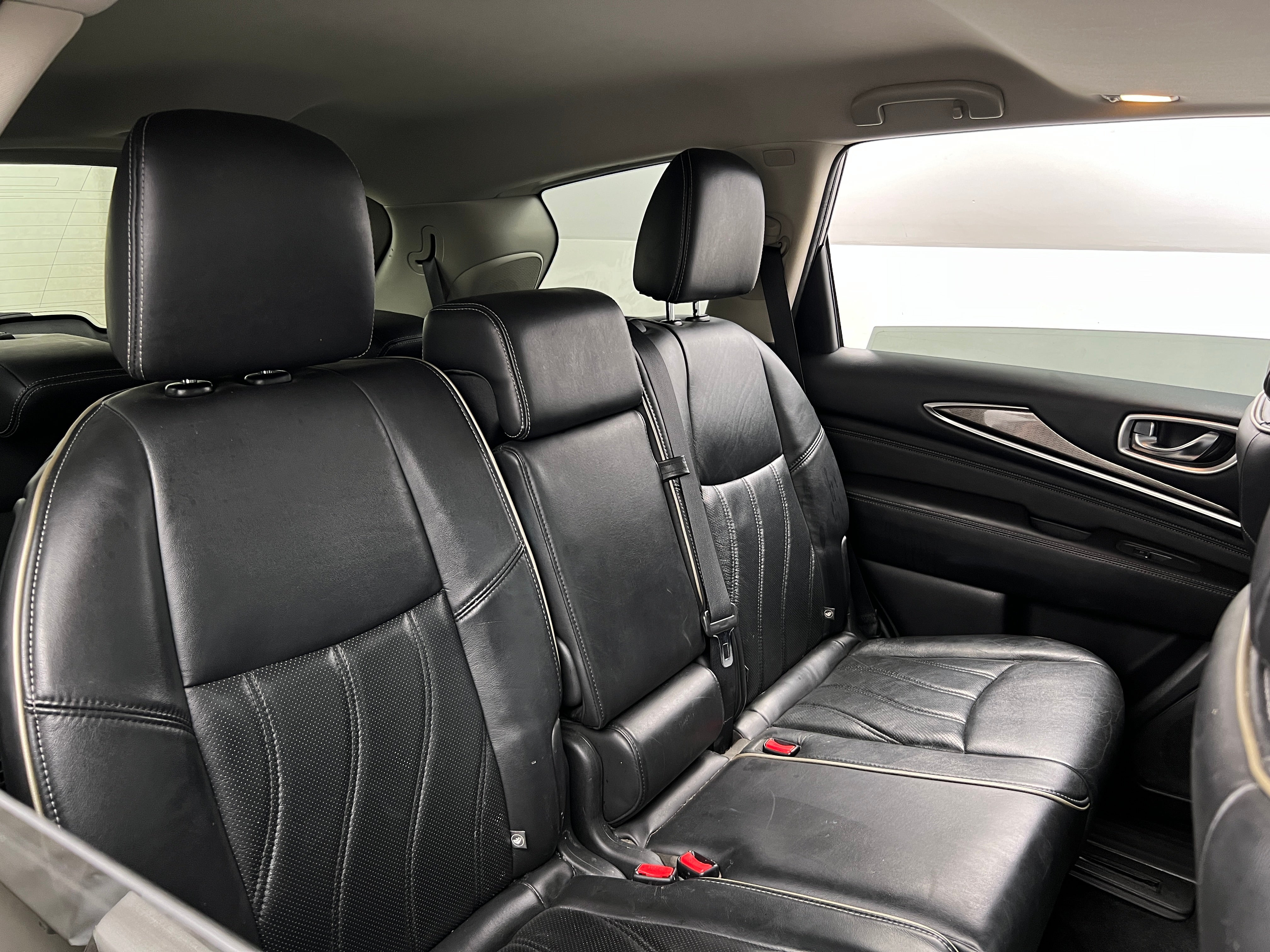 2017 INFINITI QX60  5