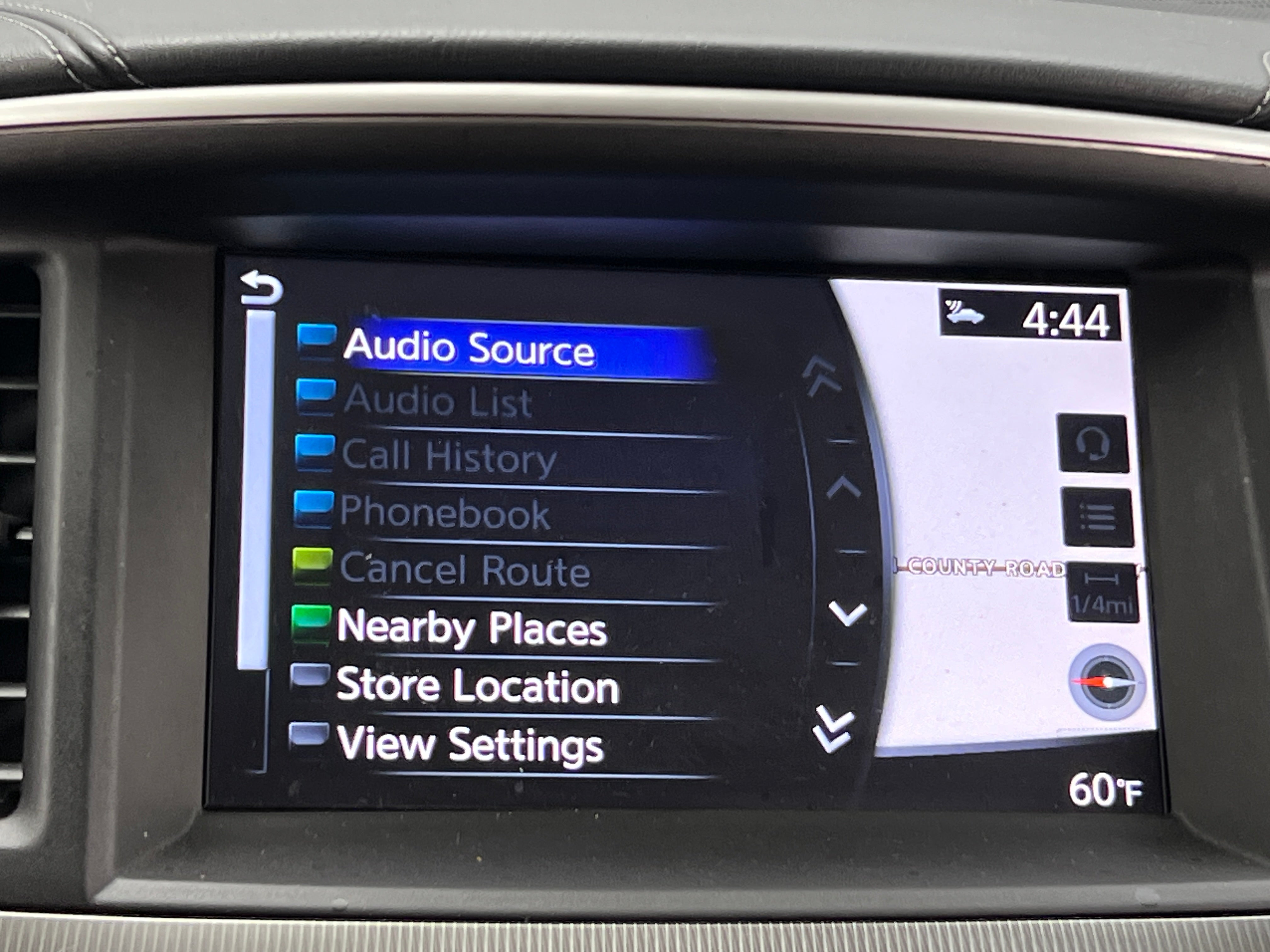 2017 INFINITI QX60  3