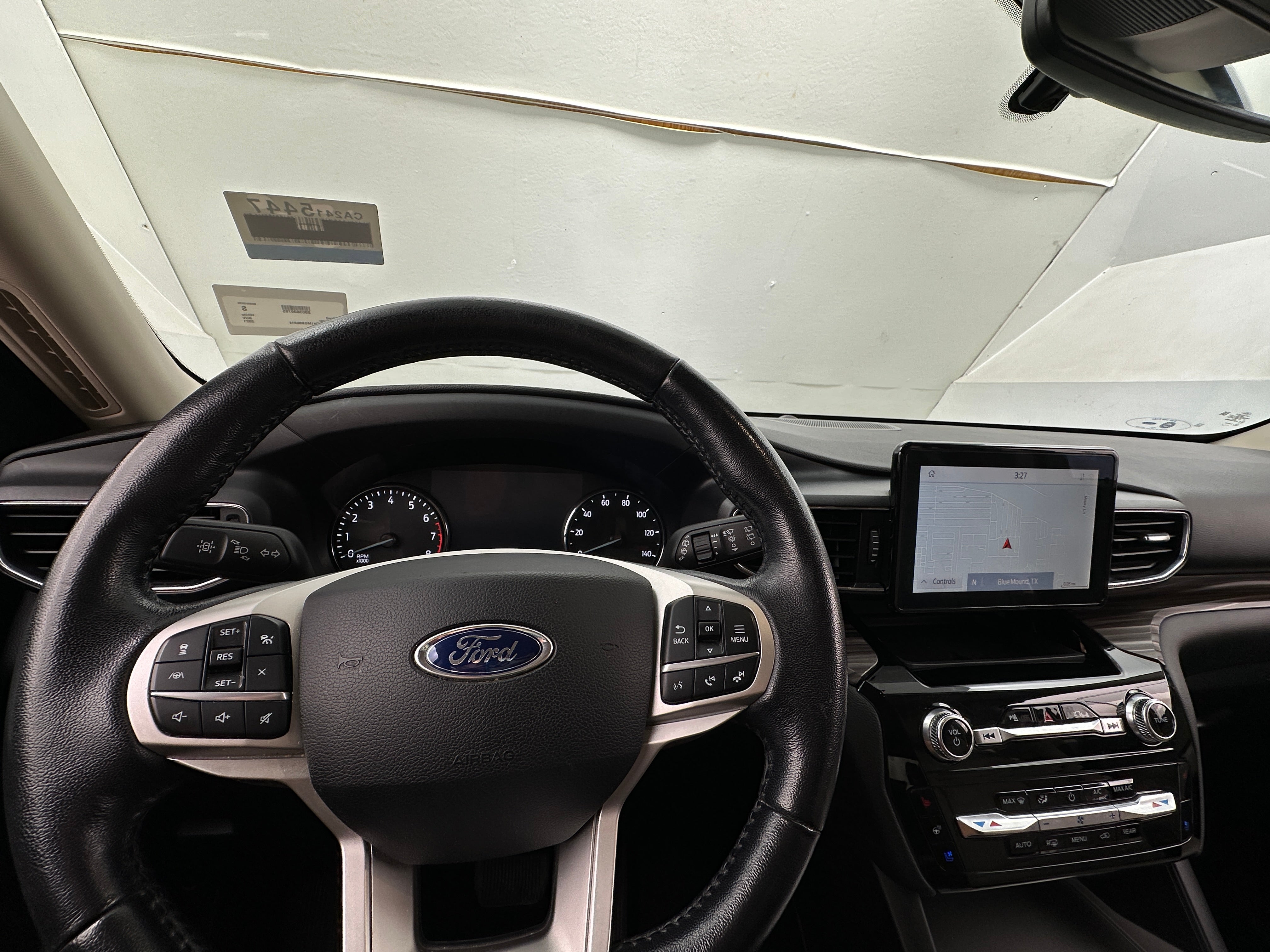 2021 Ford Explorer Limited 2