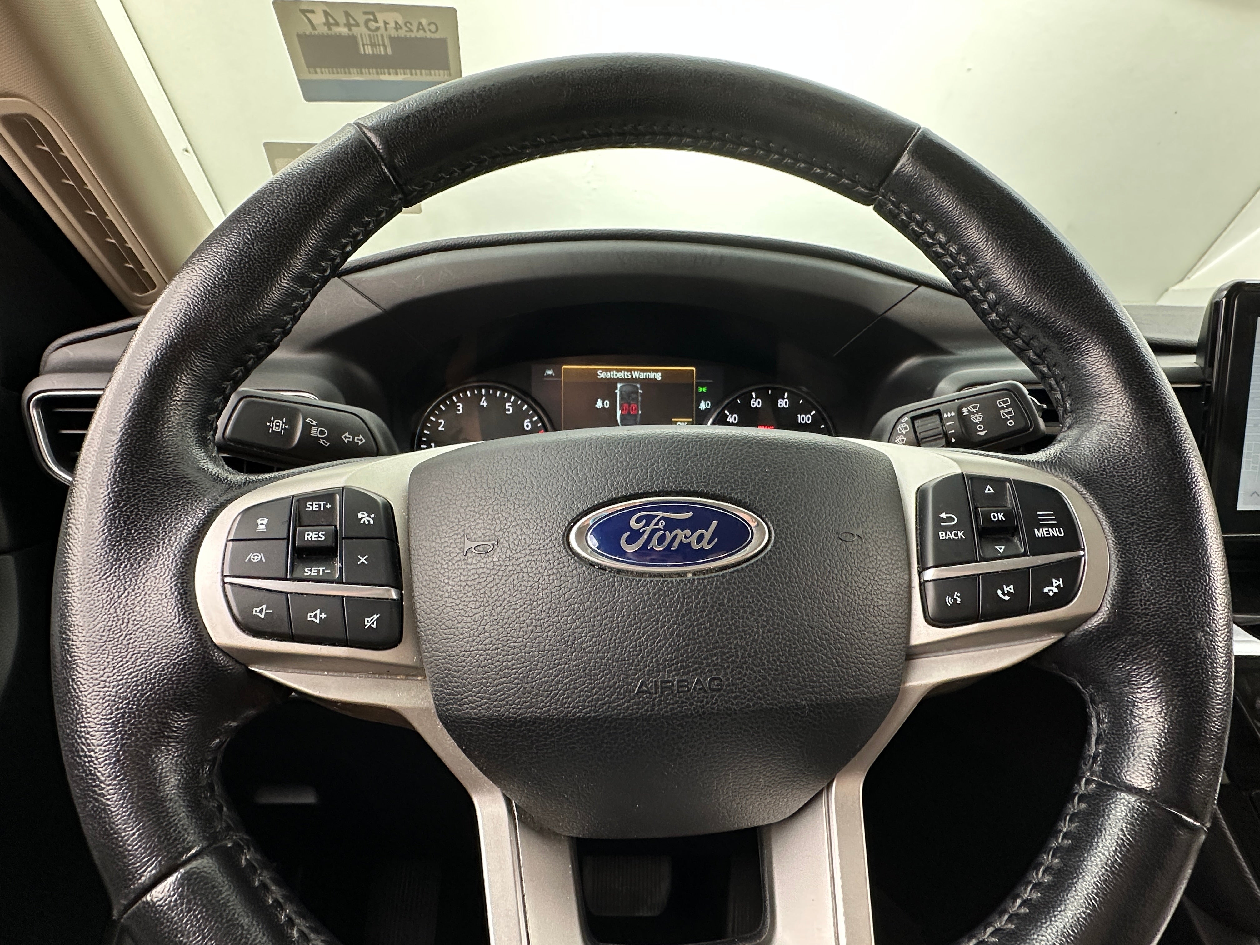 2021 Ford Explorer Limited 4