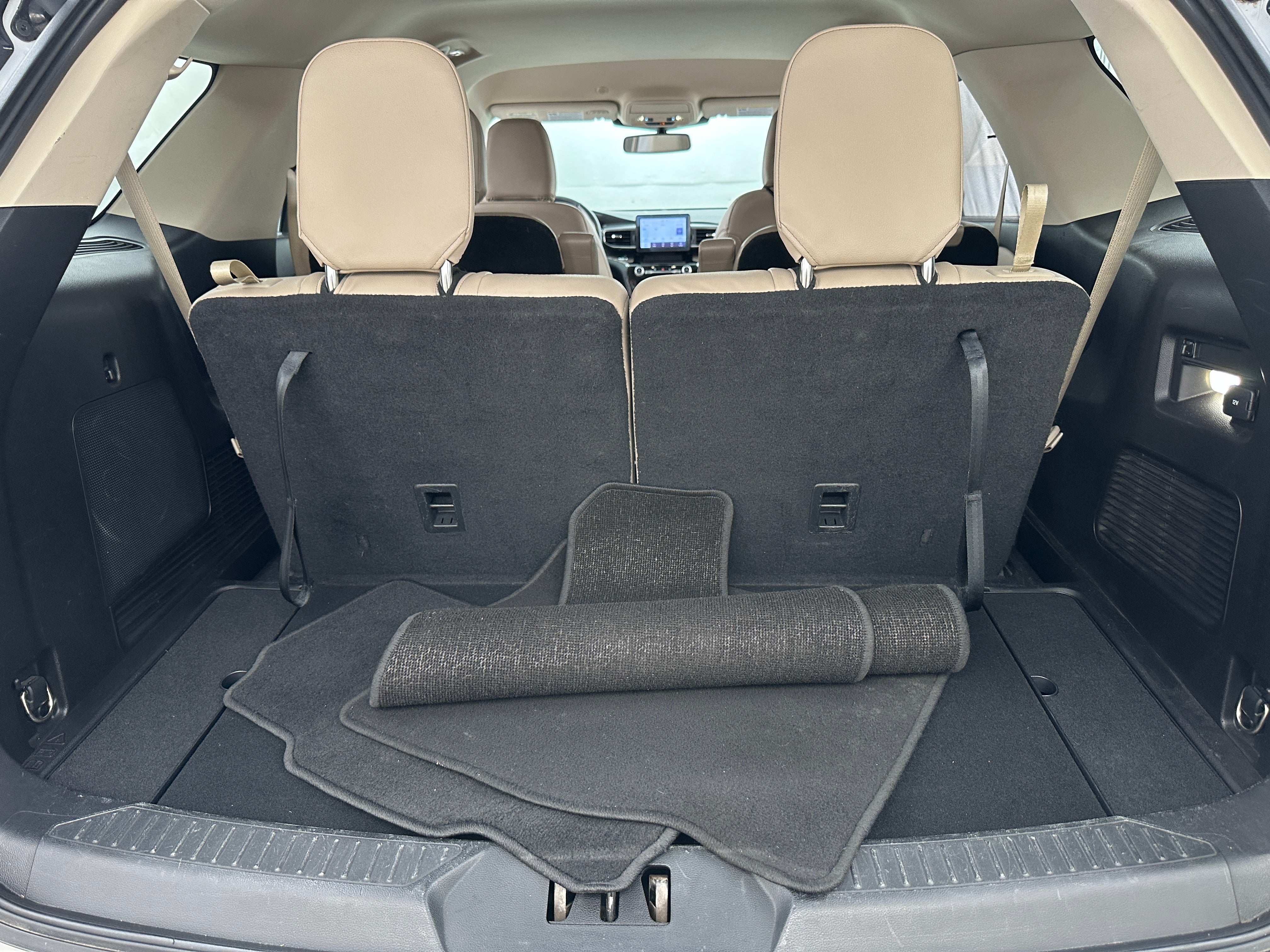 2021 Ford Explorer Limited 6