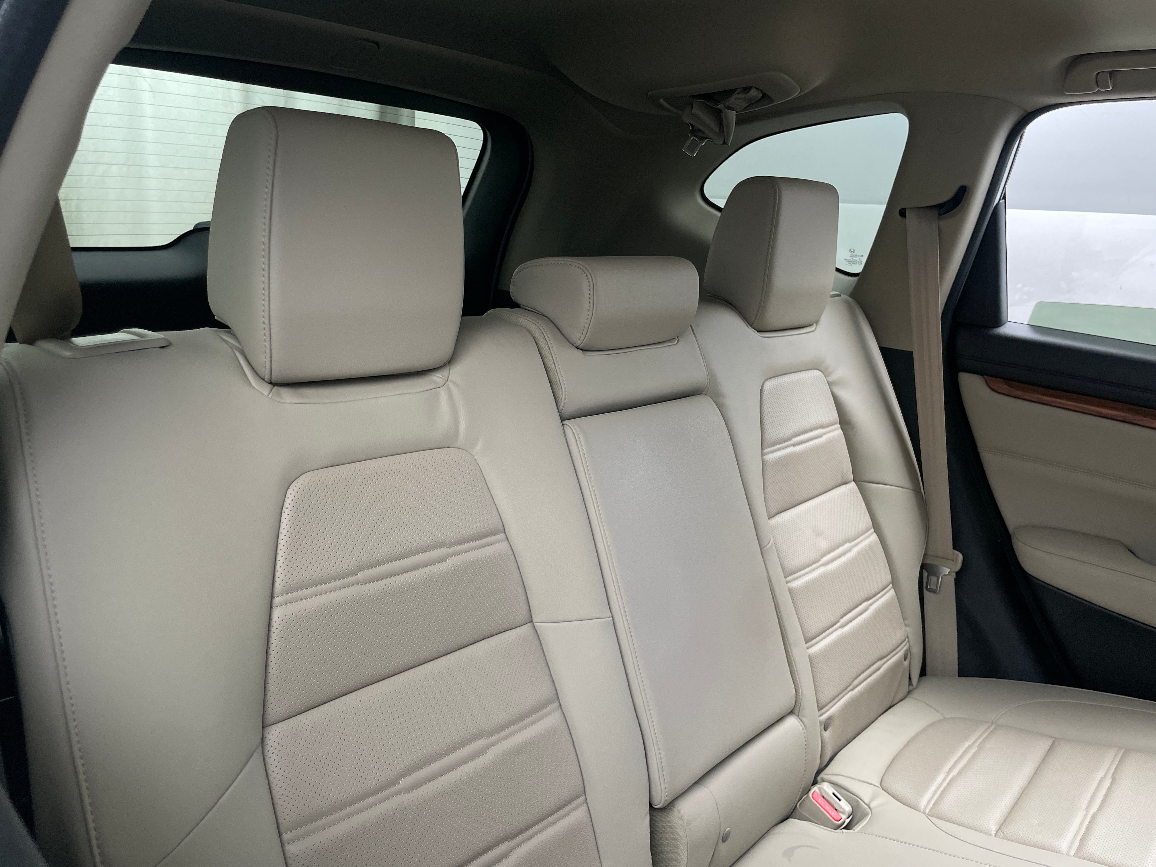 2020 Honda CR-V EX-L 5