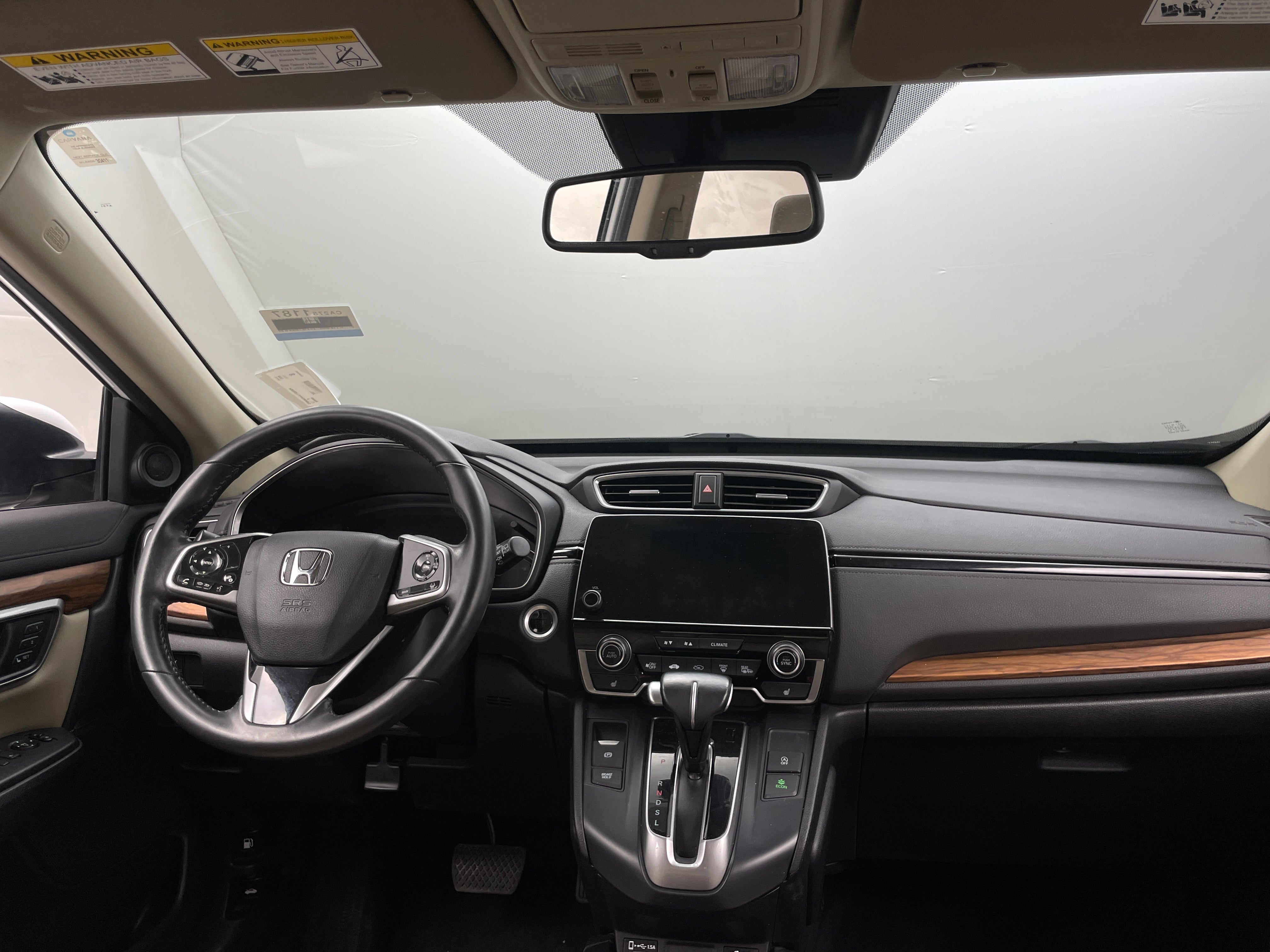 2020 Honda CR-V EX-L 2
