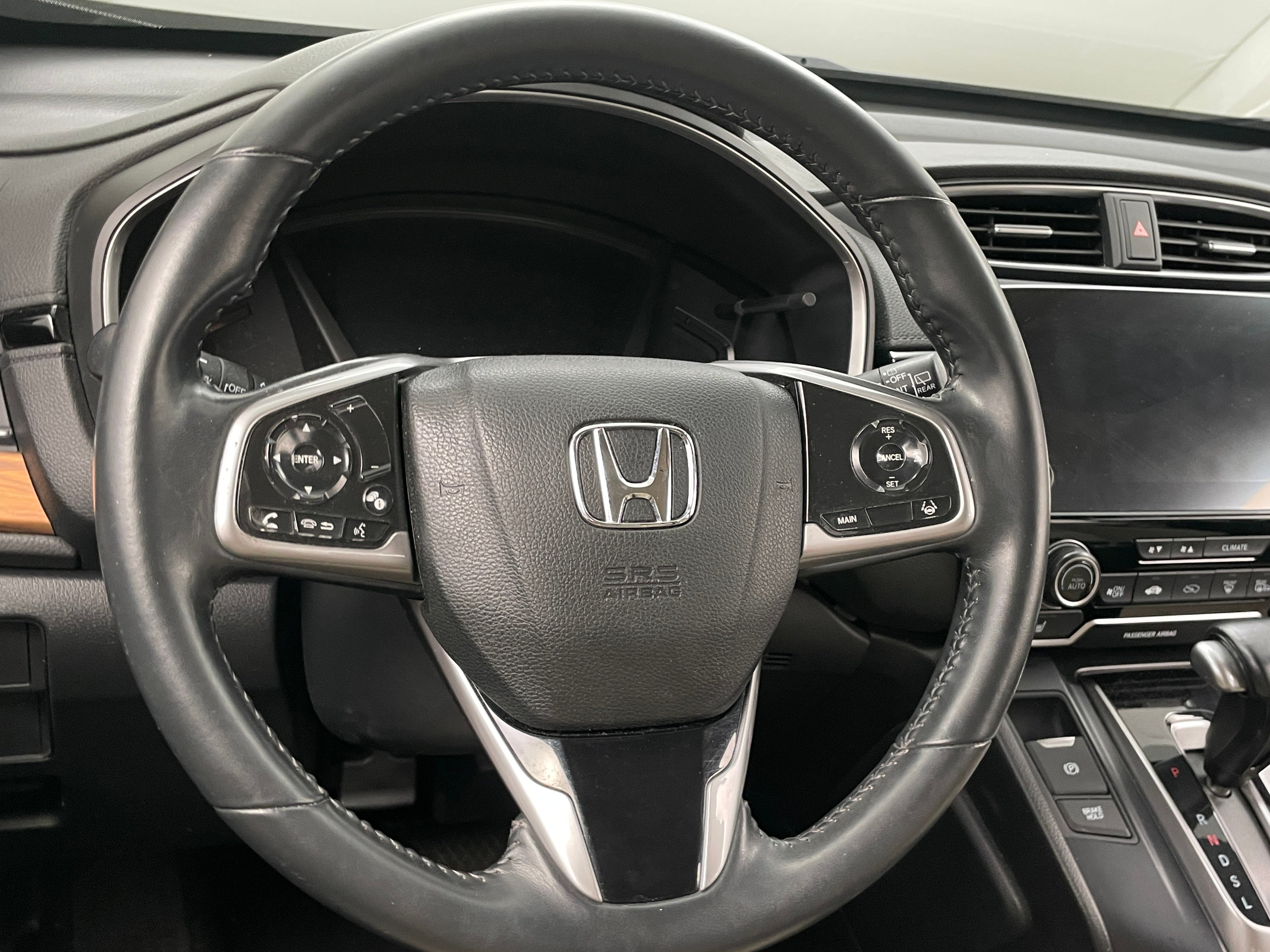 2020 Honda CR-V EX-L 4