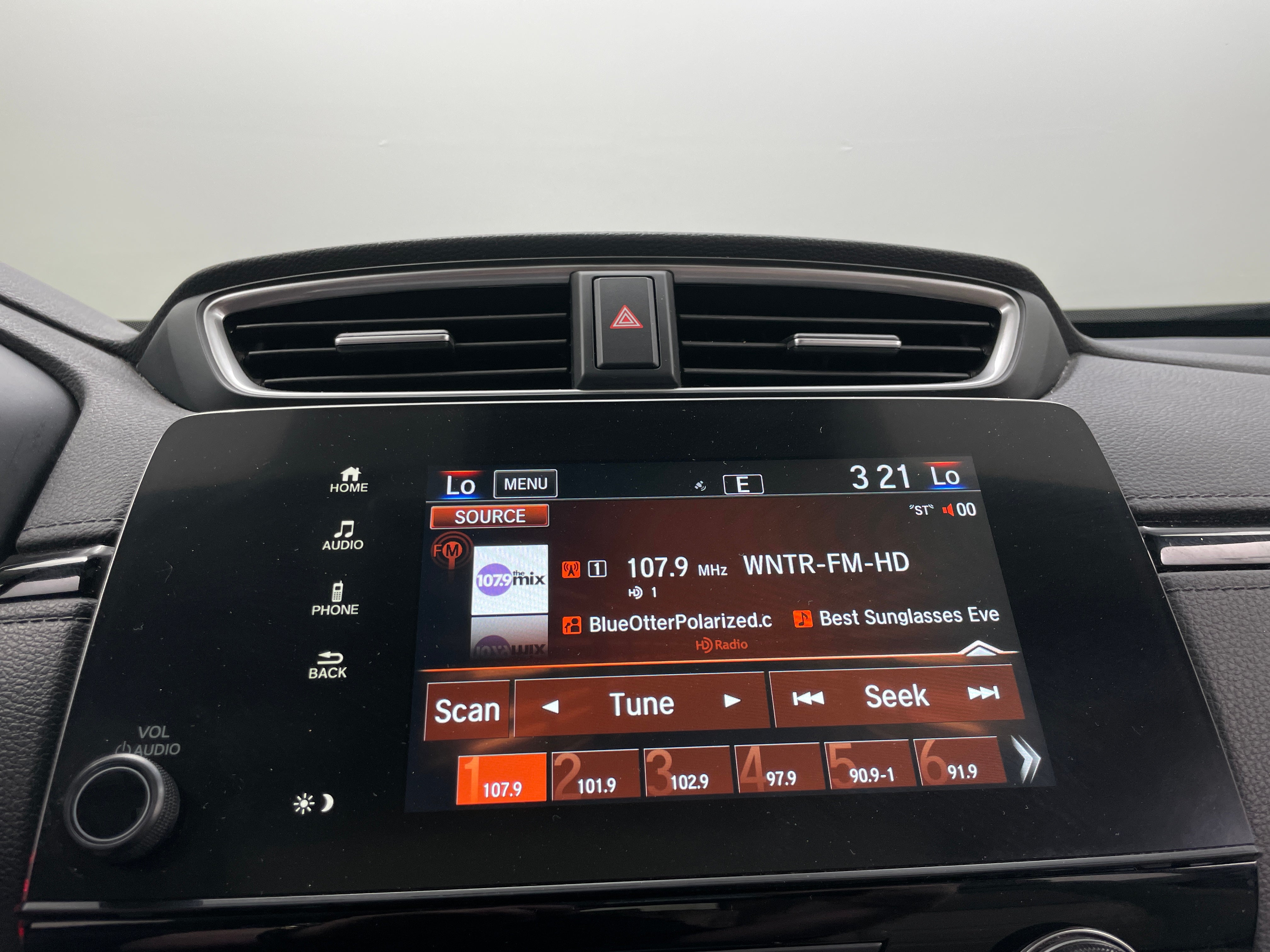 2020 Honda CR-V EX-L 3