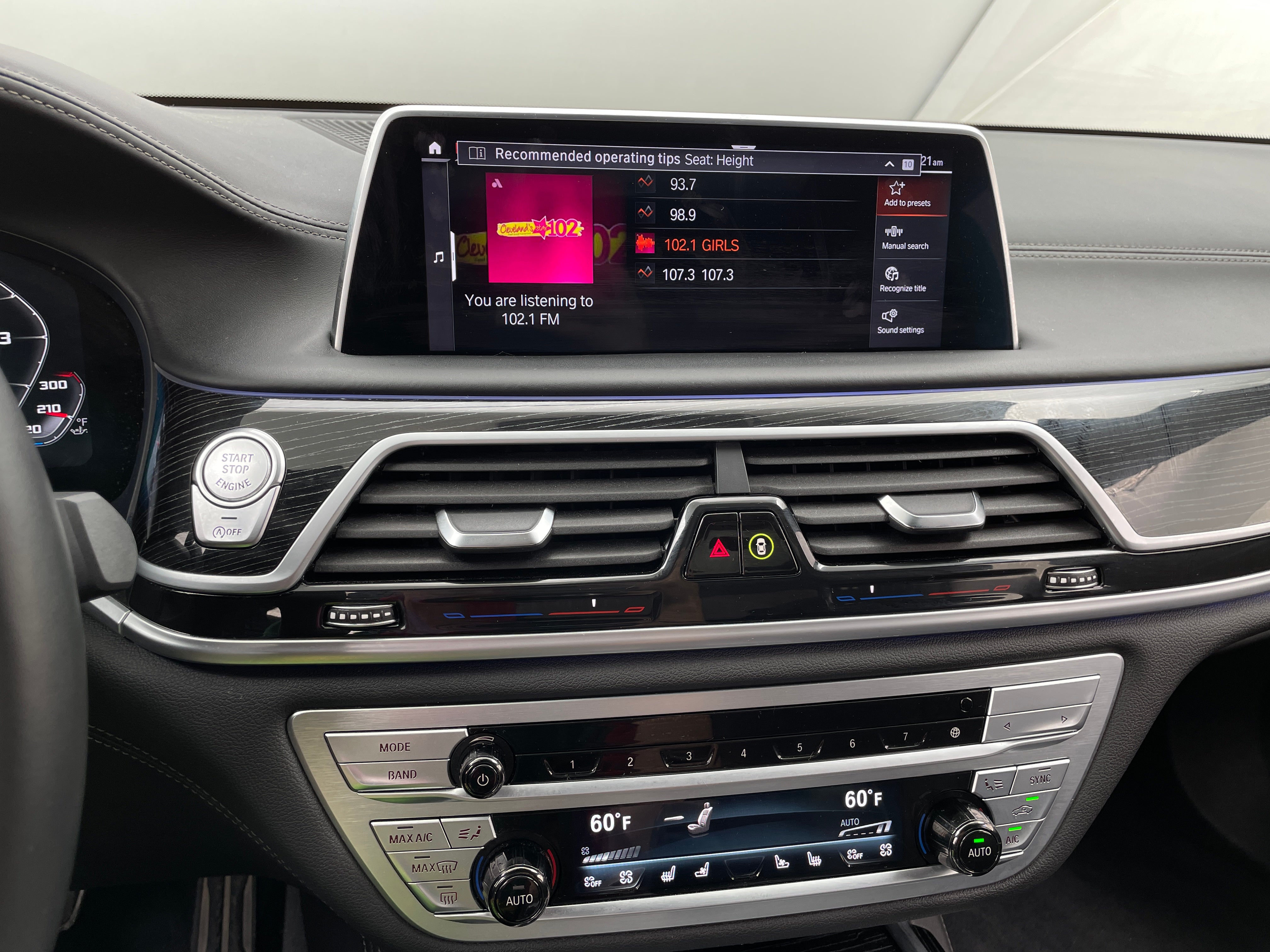 2022 BMW 7 Series 740i xDrive 3