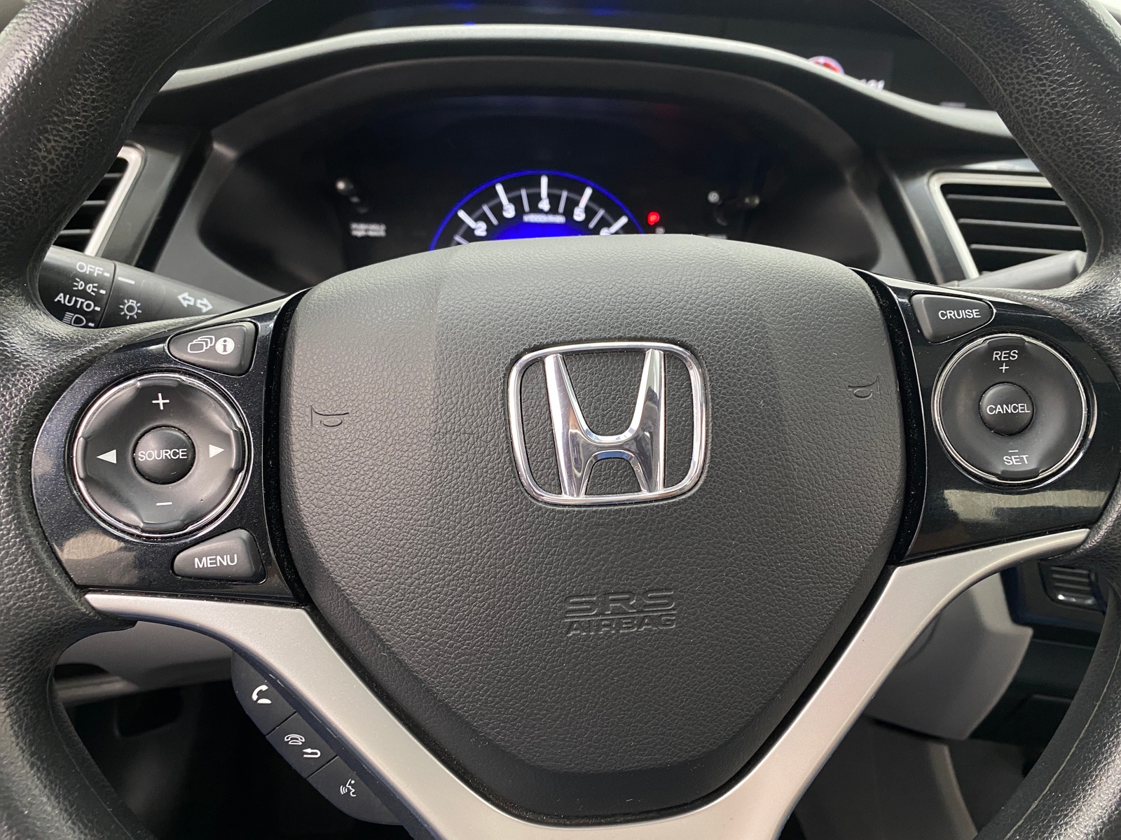 Thumbnail: 2015 Honda Civic - 5