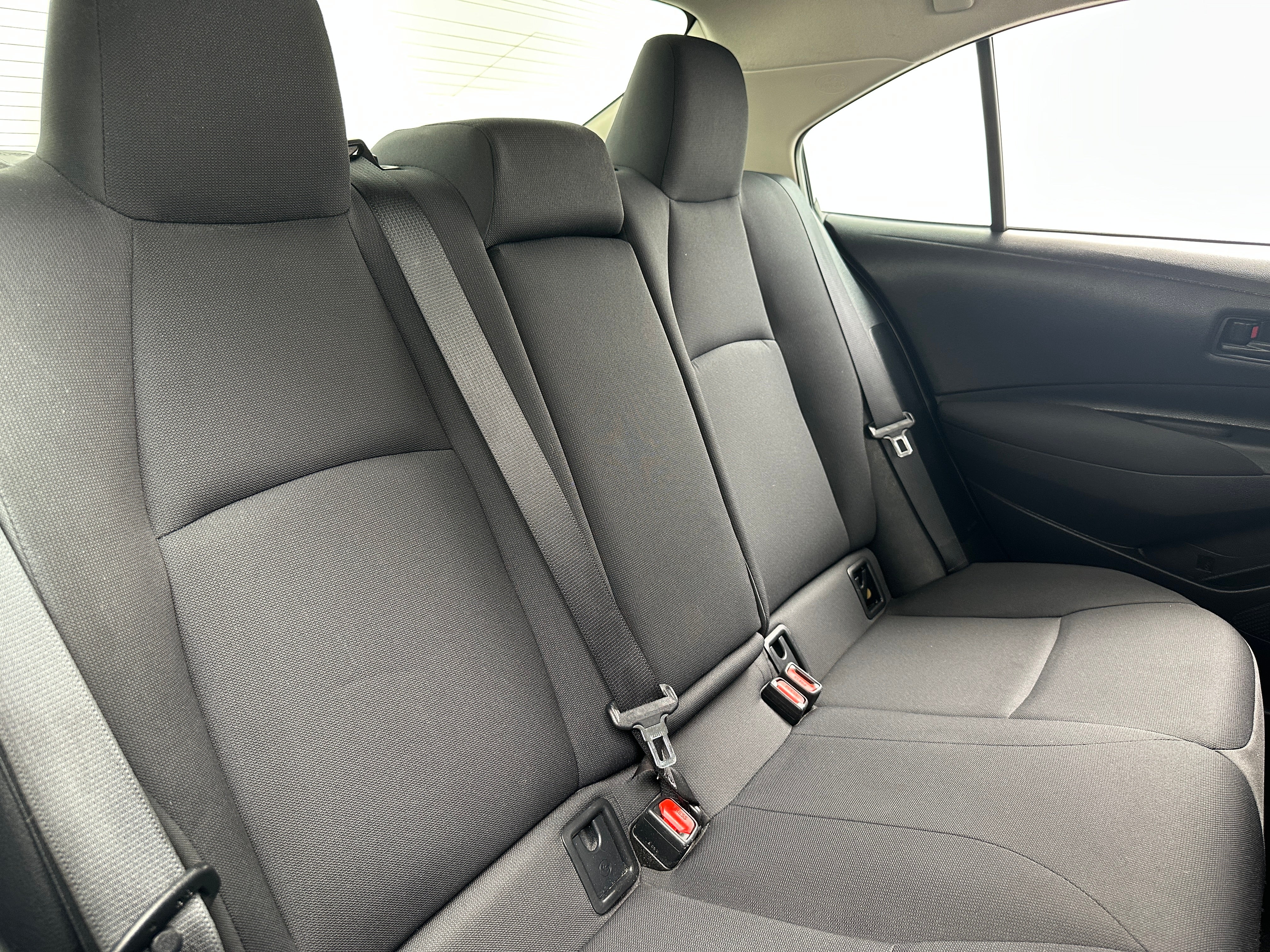 2022 Toyota Corolla LE 6