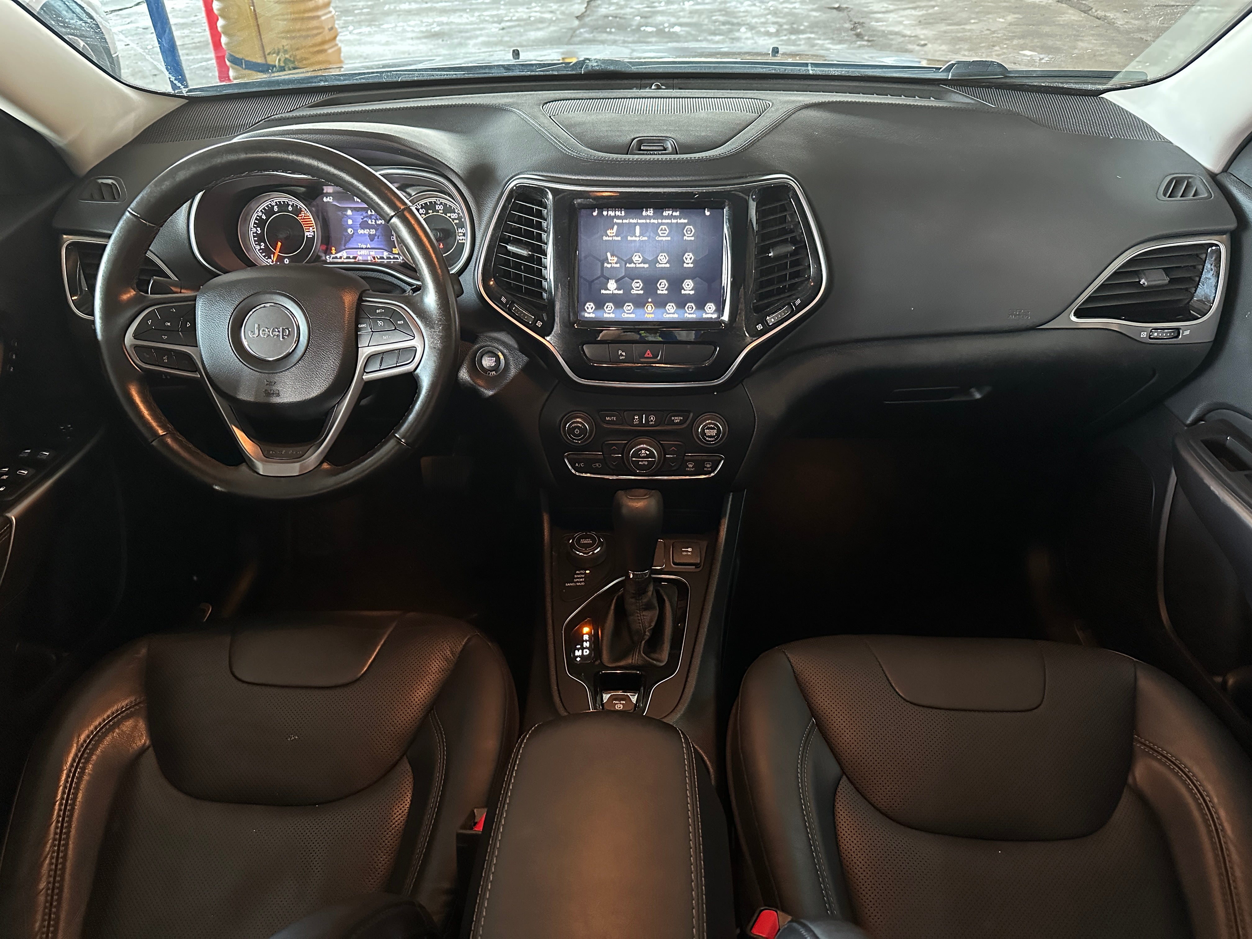 2020 Jeep Cherokee Limited Edition 2