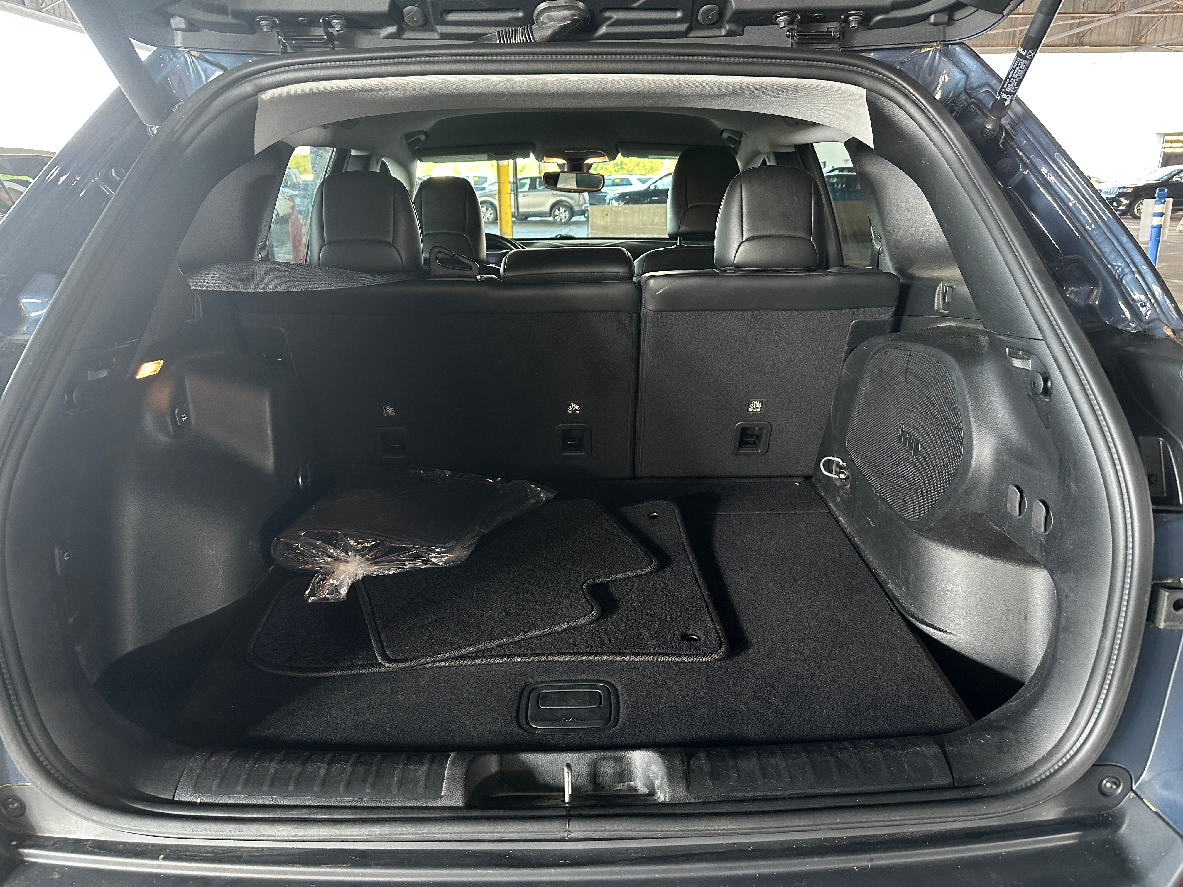 2020 Jeep Cherokee Limited Edition 6