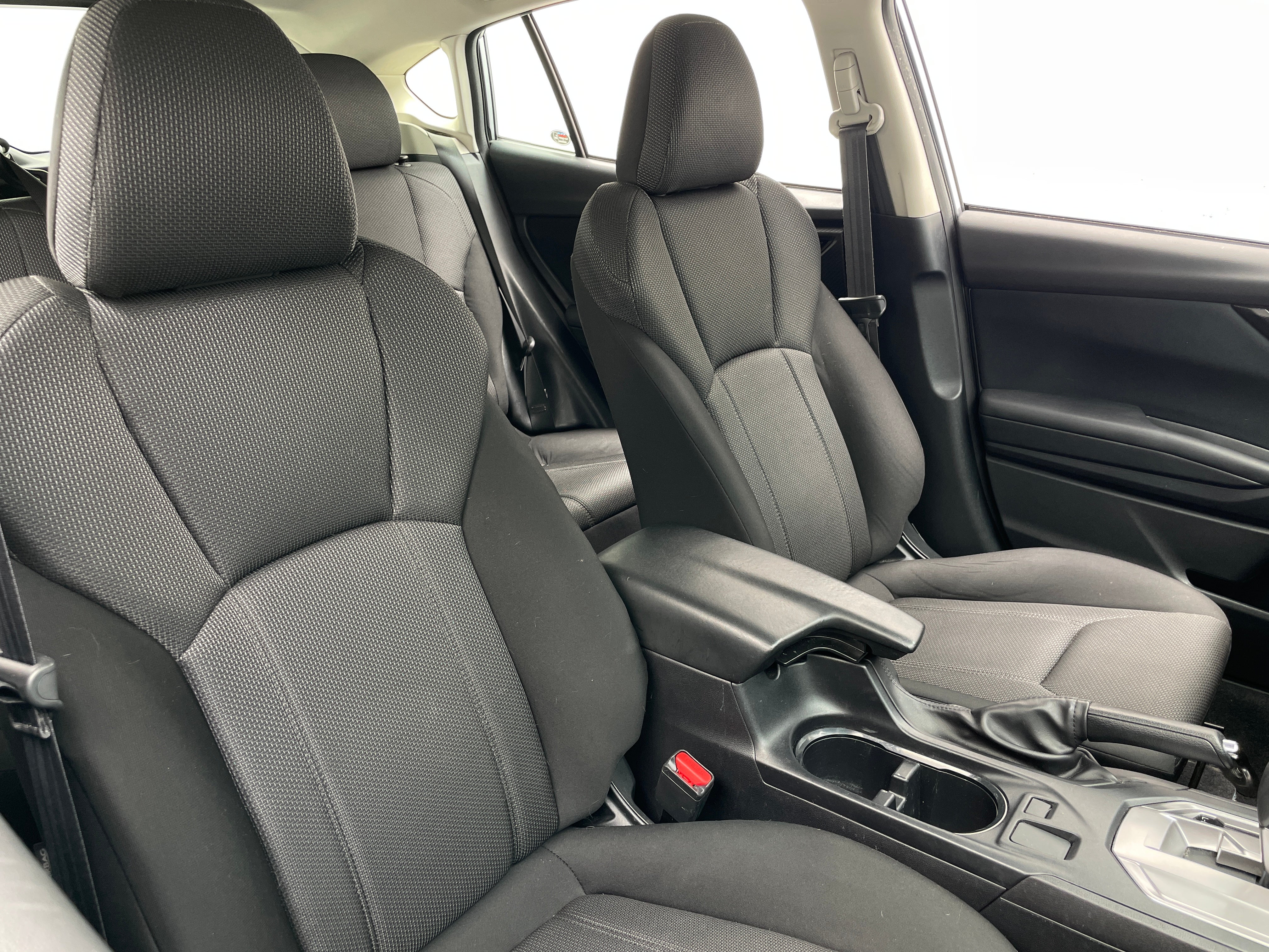 2021 Subaru Impreza Base 2
