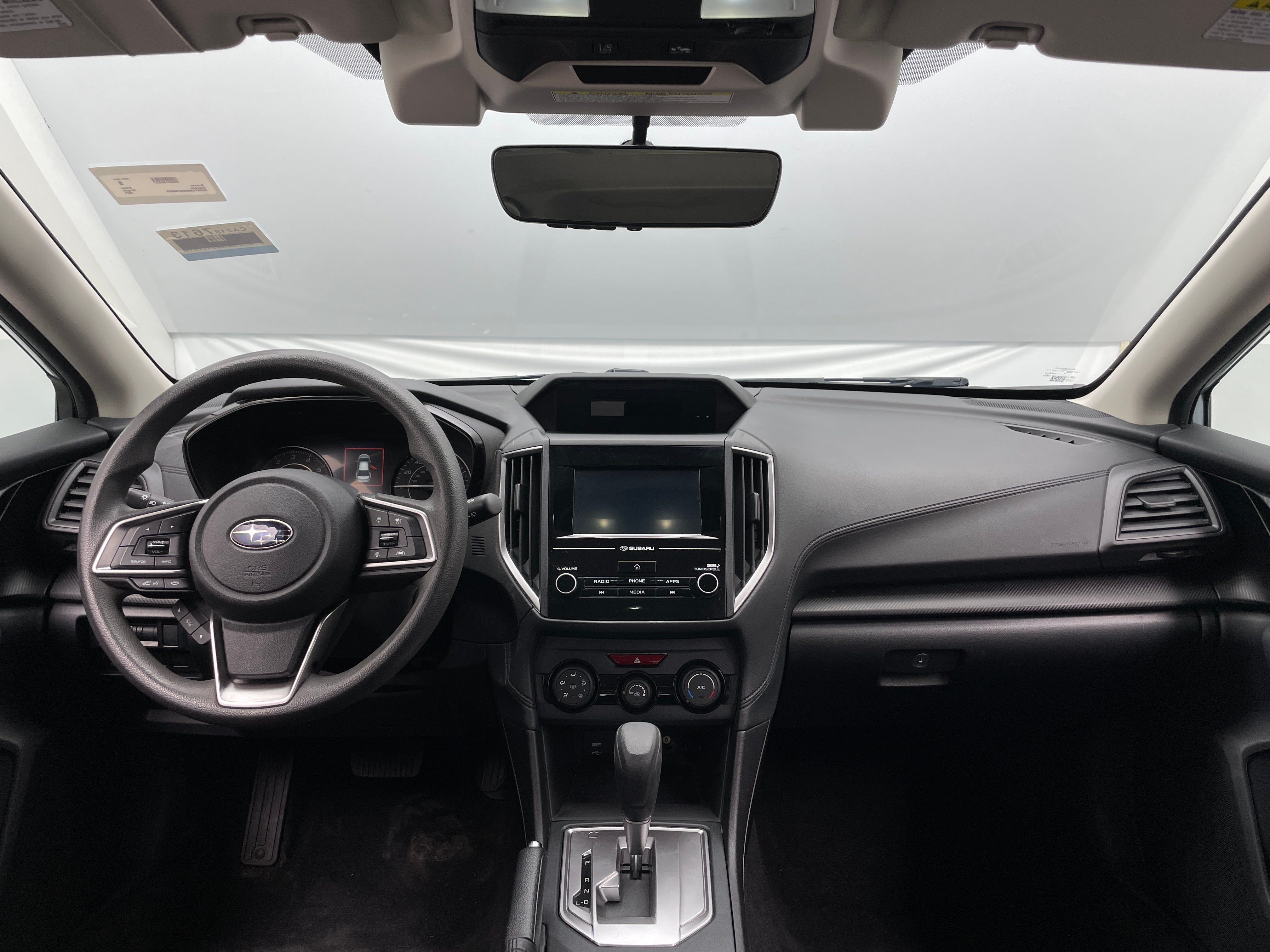 2021 Subaru Impreza Base 3