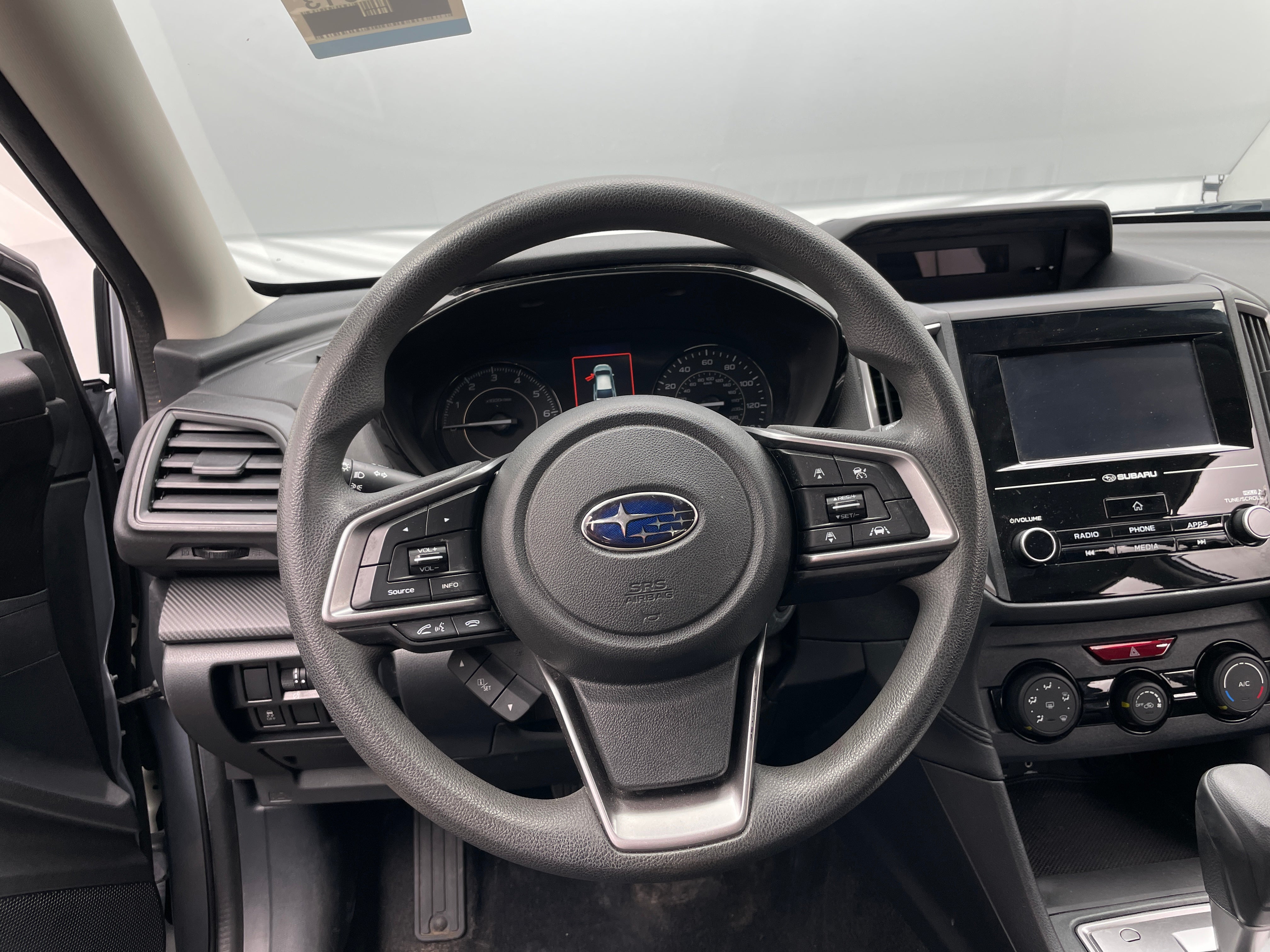 2021 Subaru Impreza Base 5