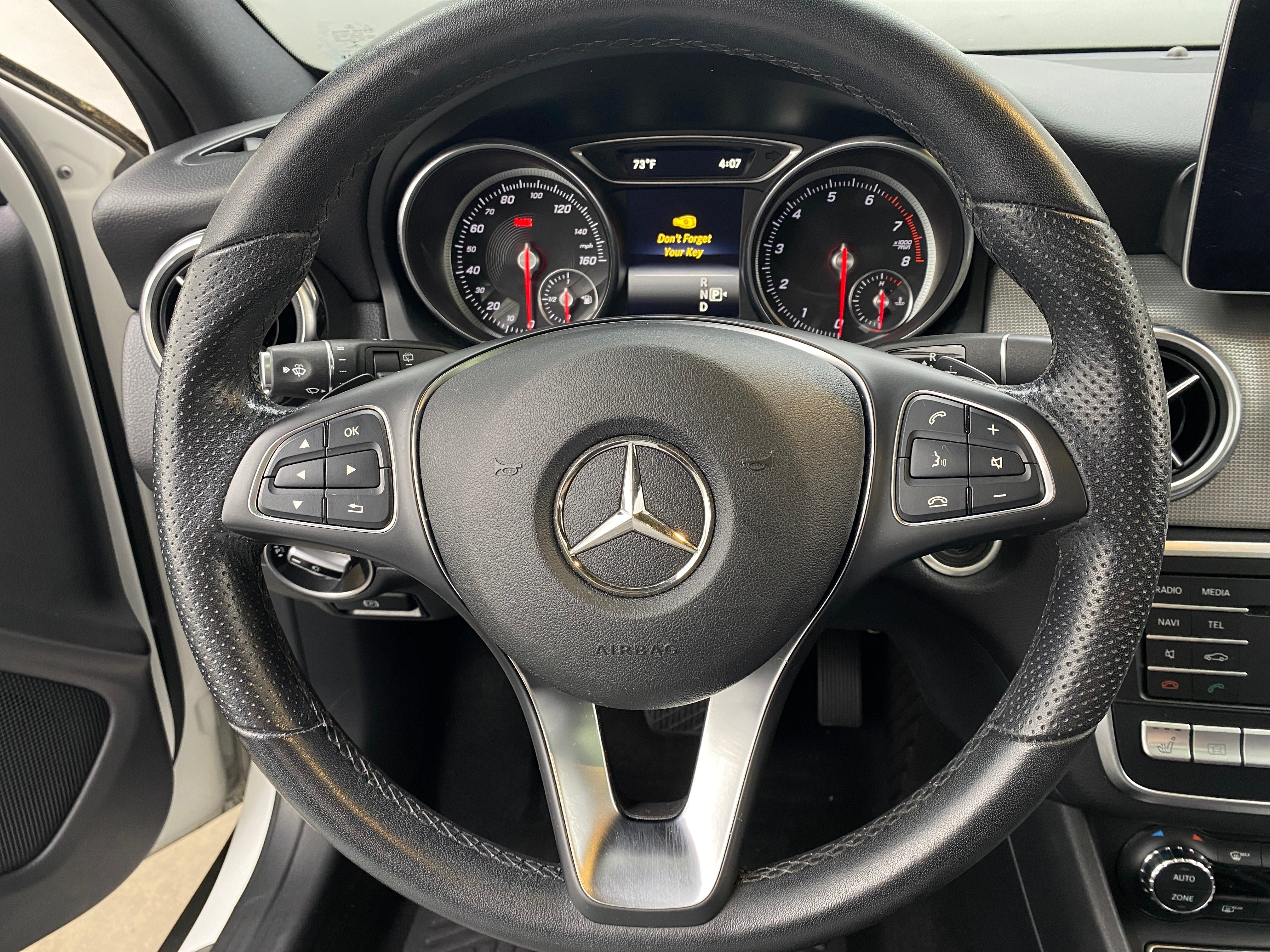 2020 Mercedes-Benz GLA 250 4MATIC 4